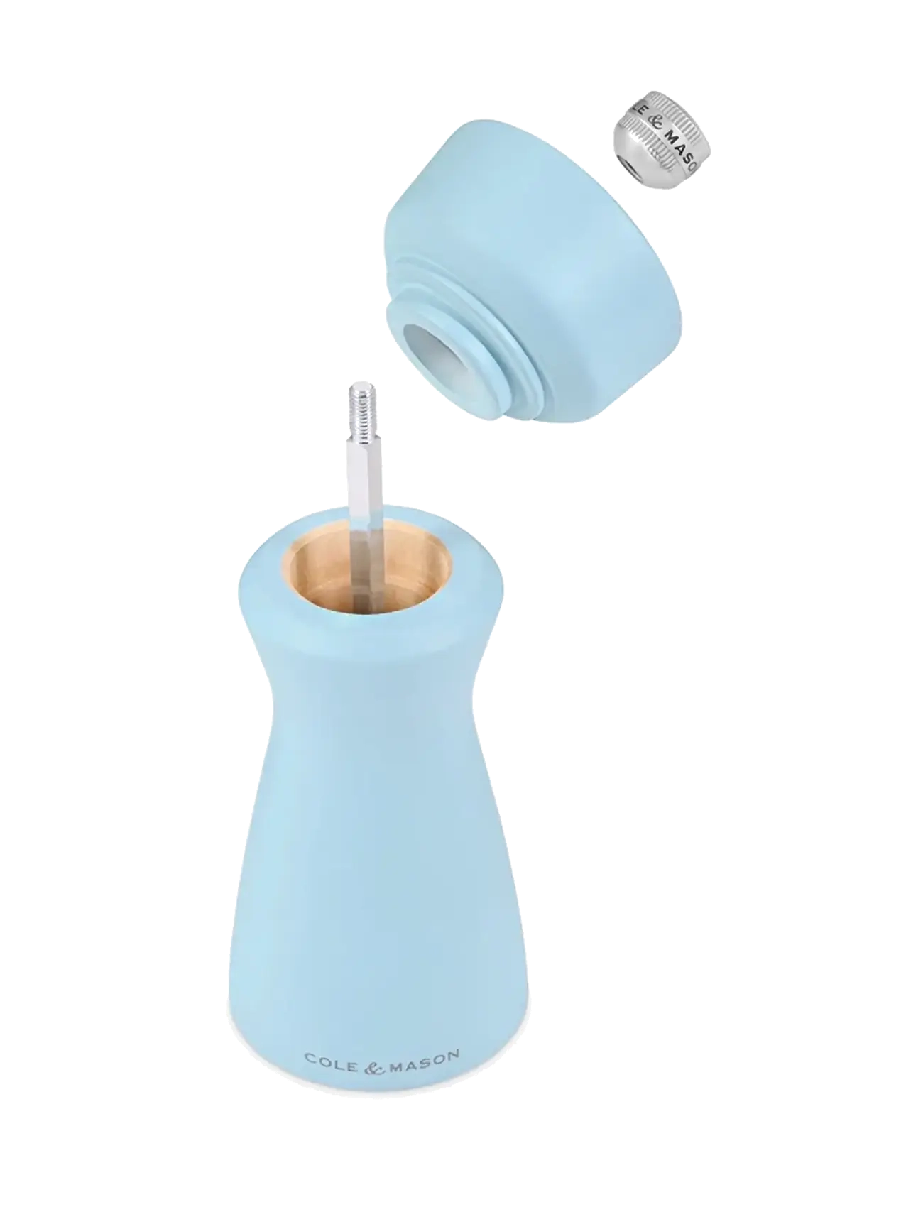 Cole & Mason - Mill KENTON cole&mason™ - soola- ja pipraveskid - blue salt - 2