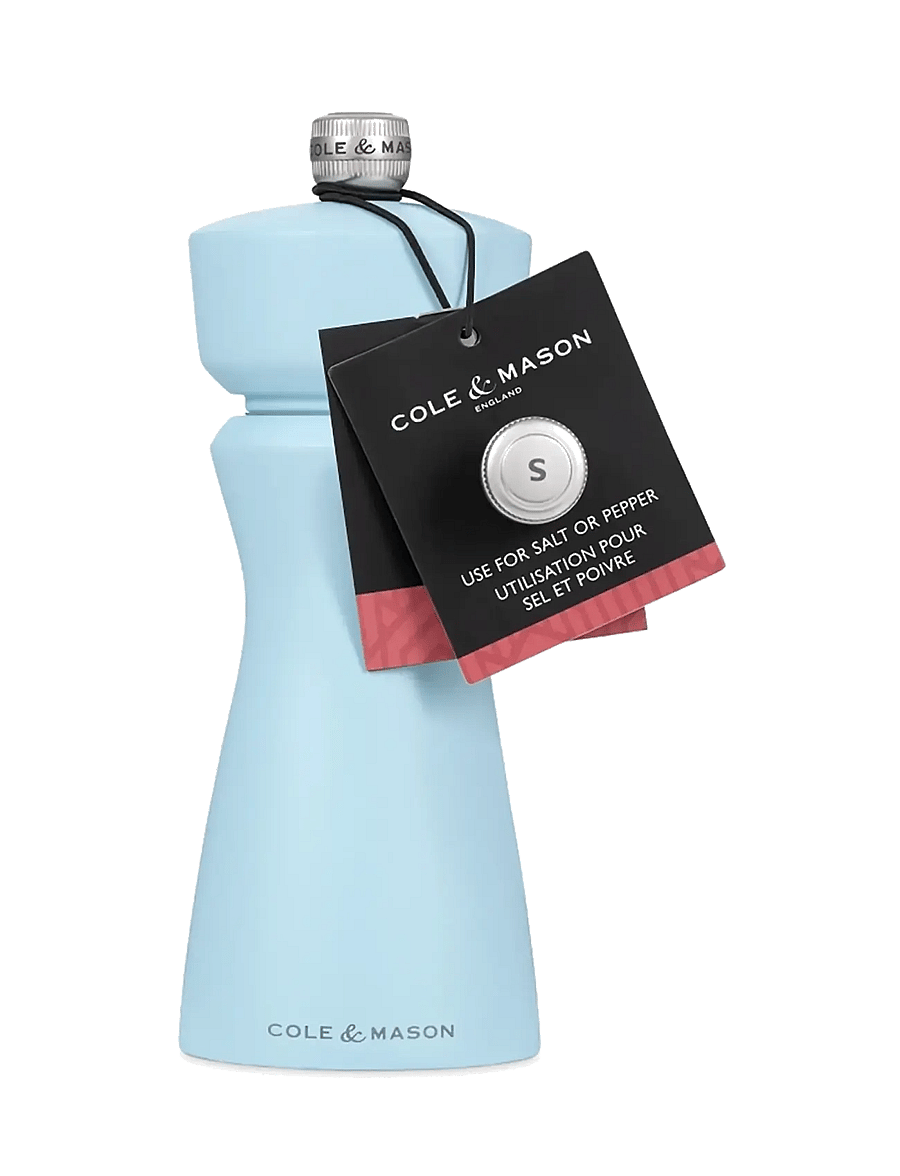 Cole & Mason - Mill KENTON cole&mason™ - soola- ja pipraveskid - blue salt - 4