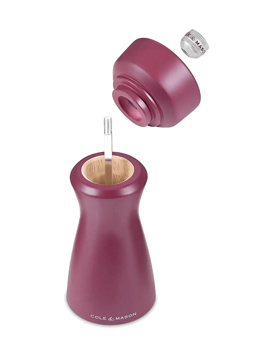 Cole & Mason - Mill KENTON cole&mason™ - soola- ja pipraveskid - sichuan pepper - 4