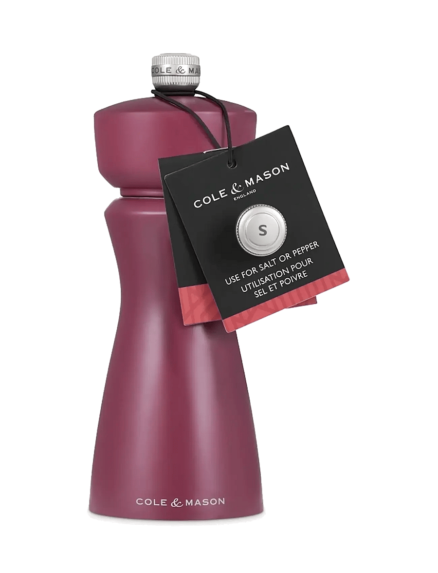 Cole & Mason - Mill KENTON cole&mason™ - soola- ja pipraveskid - sichuan pepper - 5