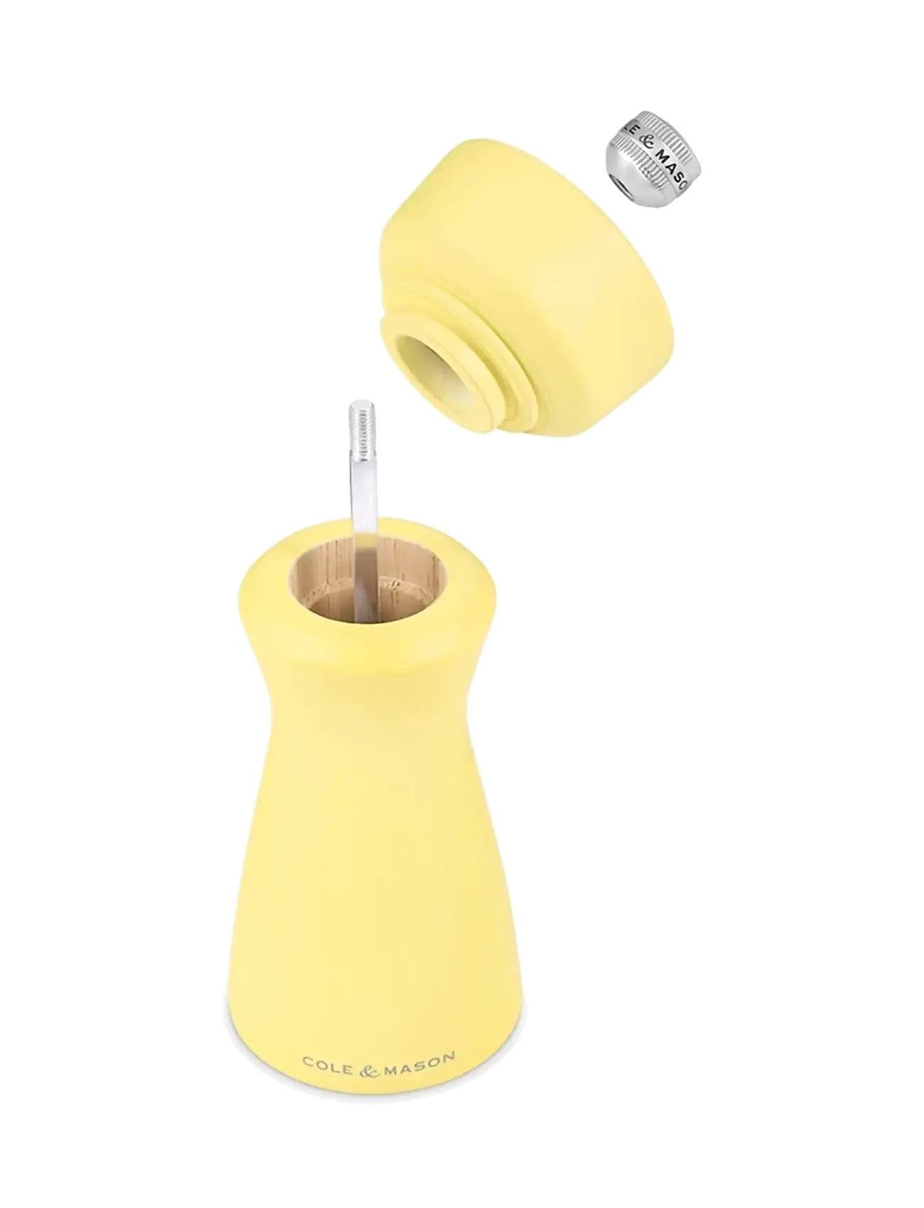 Cole & Mason - Mill KENTON cole&mason™ - soola- ja pipraveskid - turmeric - 2