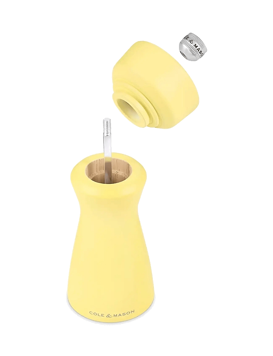 Cole & Mason - Mill KENTON cole&mason™ - soola- ja pipraveskid - turmeric - 2