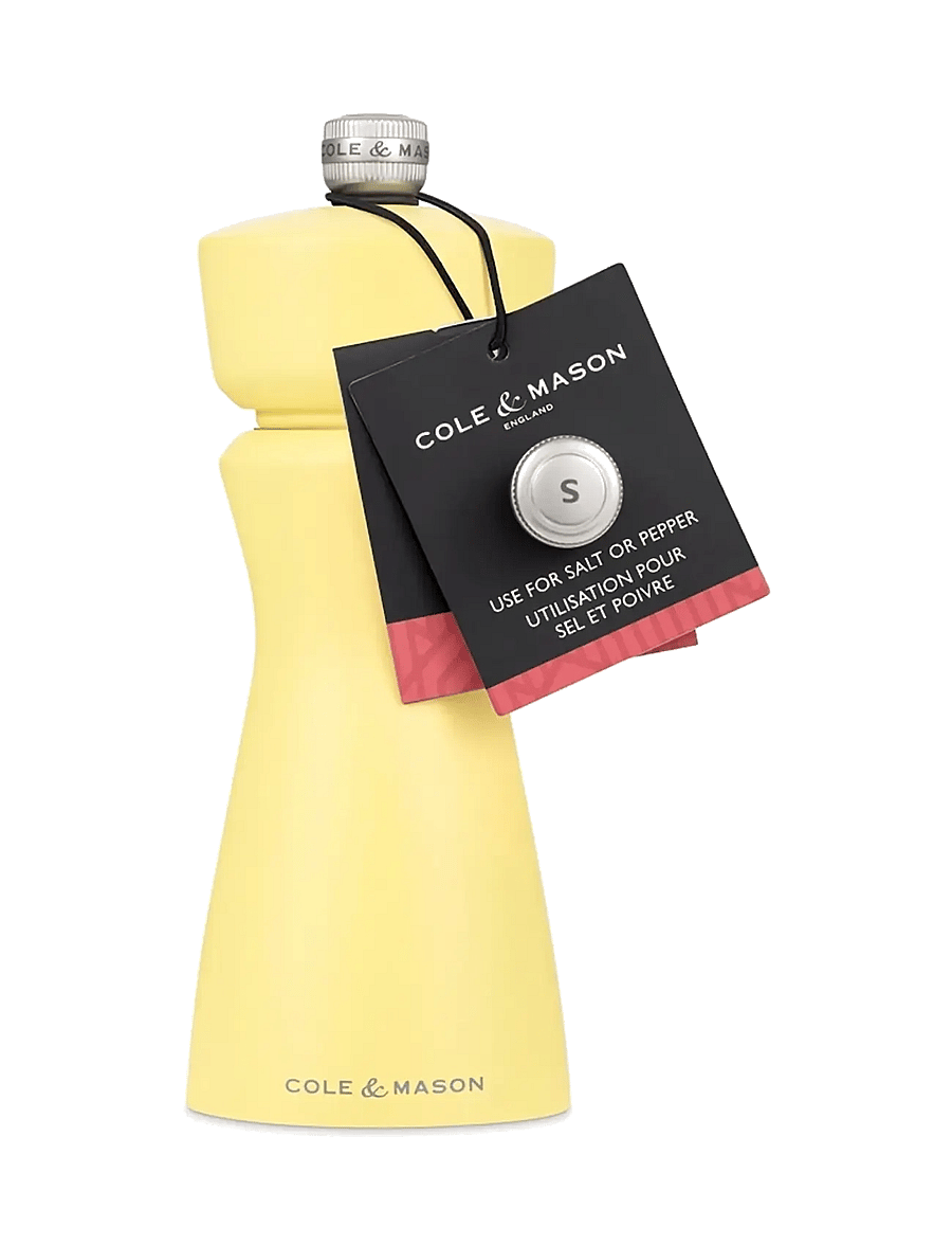 Cole & Mason - Mill KENTON cole&mason™ - soola- ja pipraveskid - turmeric - 5