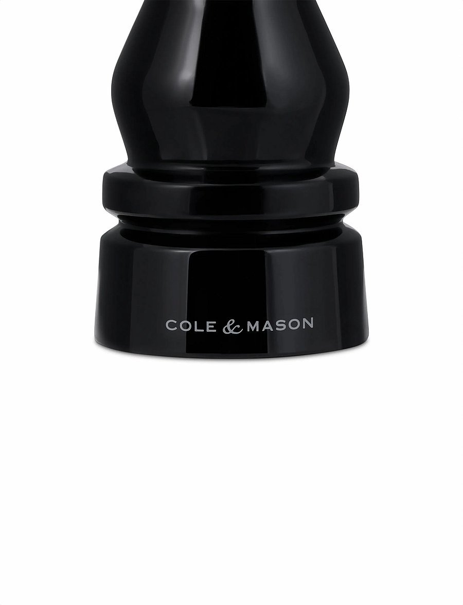 Cole & Mason - Mill set London Black Acrylic 15 cm COLE&MASON® - black - 2