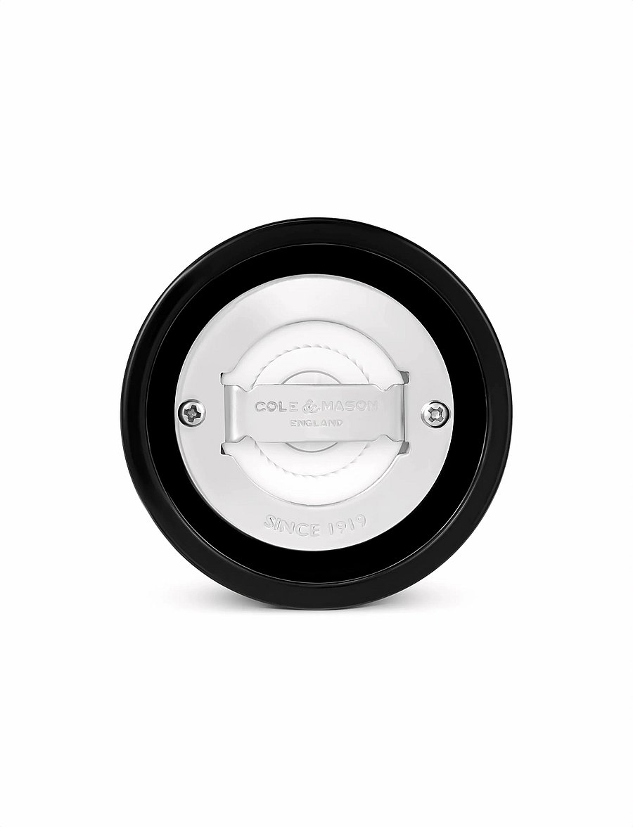 Cole & Mason - Mill set London Black Acrylic 15 cm COLE&MASON® - black - 4