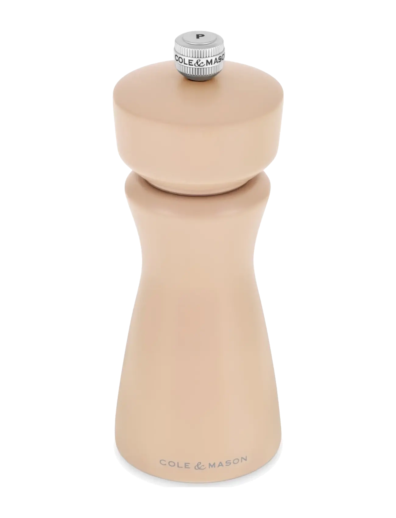 Cole & Mason - Salt/Pepper Mill Kenton Himalayan 15 cm COLE&MASON® - salt & peberkværne - nude - 2