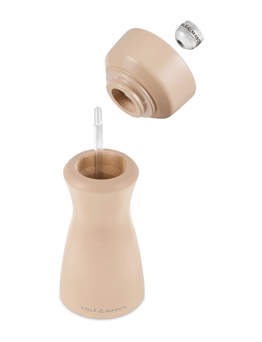 Cole & Mason - Salt/Pepper Mill Kenton Himalayan 15 cm COLE&MASON® - salz- & pfefferstreuer - nude - 3