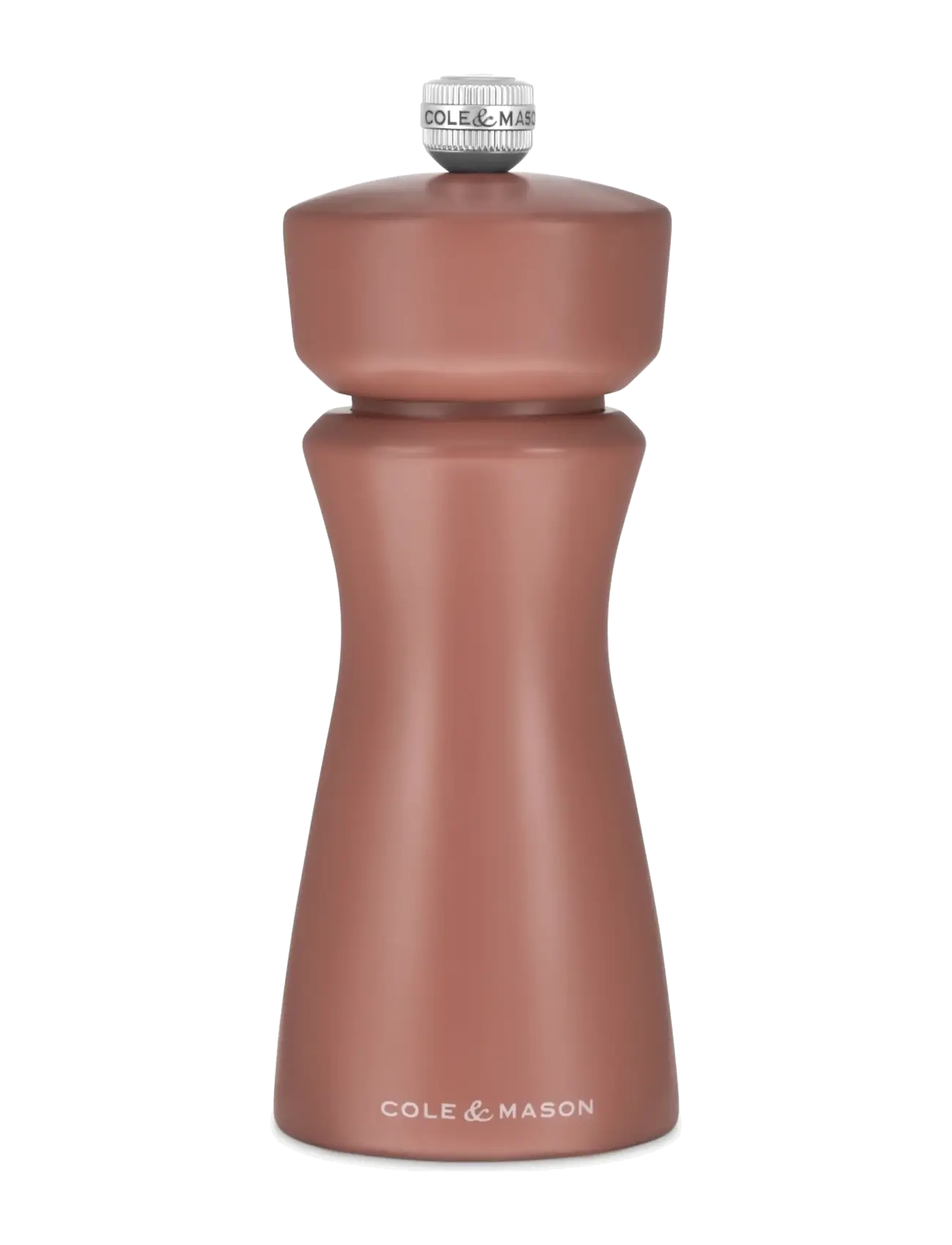 Cole & Mason Salt/Pepper Mill Kenton Cinnamon 15 cm COLE&MASON® - Julegaver - RÖDBRUN / brown
