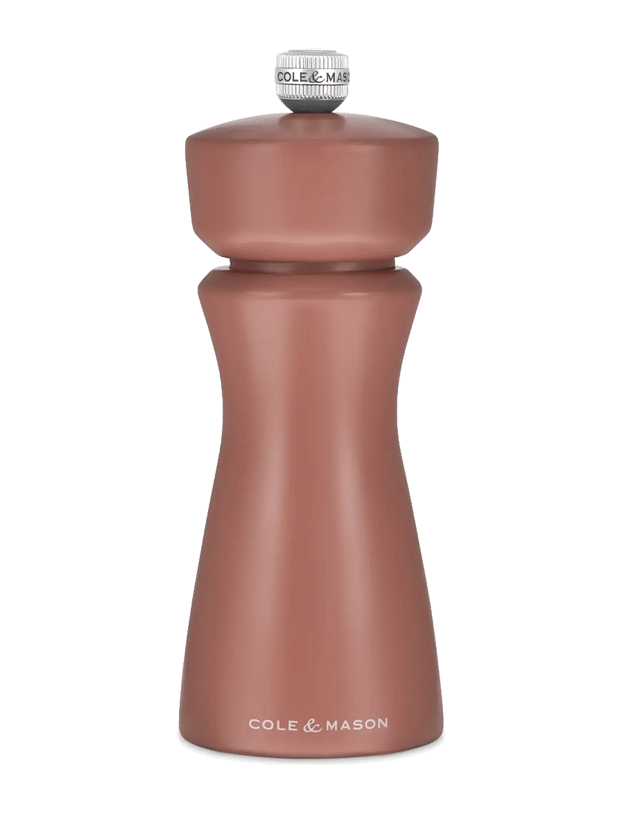 Cole & Mason - Salt/Pepper Mill Kenton Cinnamon 15 cm COLE&MASON® - salz- & pfefferstreuer - rÖdbrun - 1