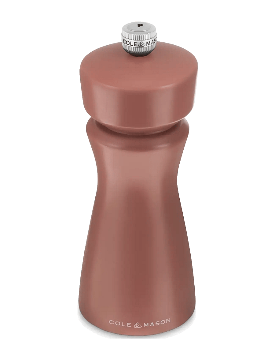 Cole & Mason - Salt/Pepper Mill Kenton Cinnamon 15 cm COLE&MASON® - salz- & pfefferstreuer - rÖdbrun - 2