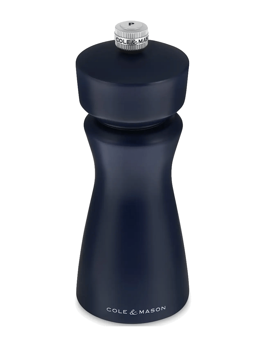Cole & Mason - Salt/Pepper Mill Kenton Persian Blue 15 cm COLE&MASON® - salz- & pfefferstreuer - dark blue - 2