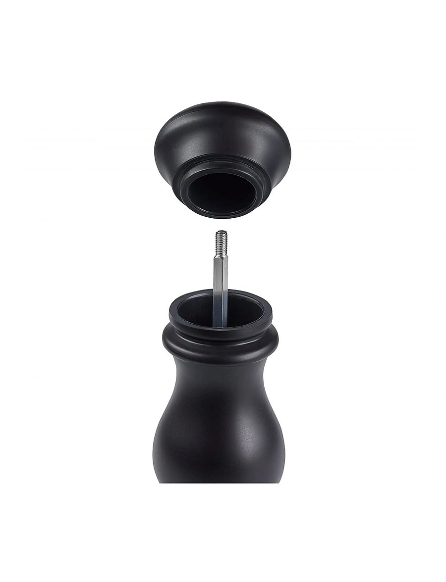 Cole & Mason - Southwold Plastic Capstan GS - Classic - vürtsiveskid - black/white - 5