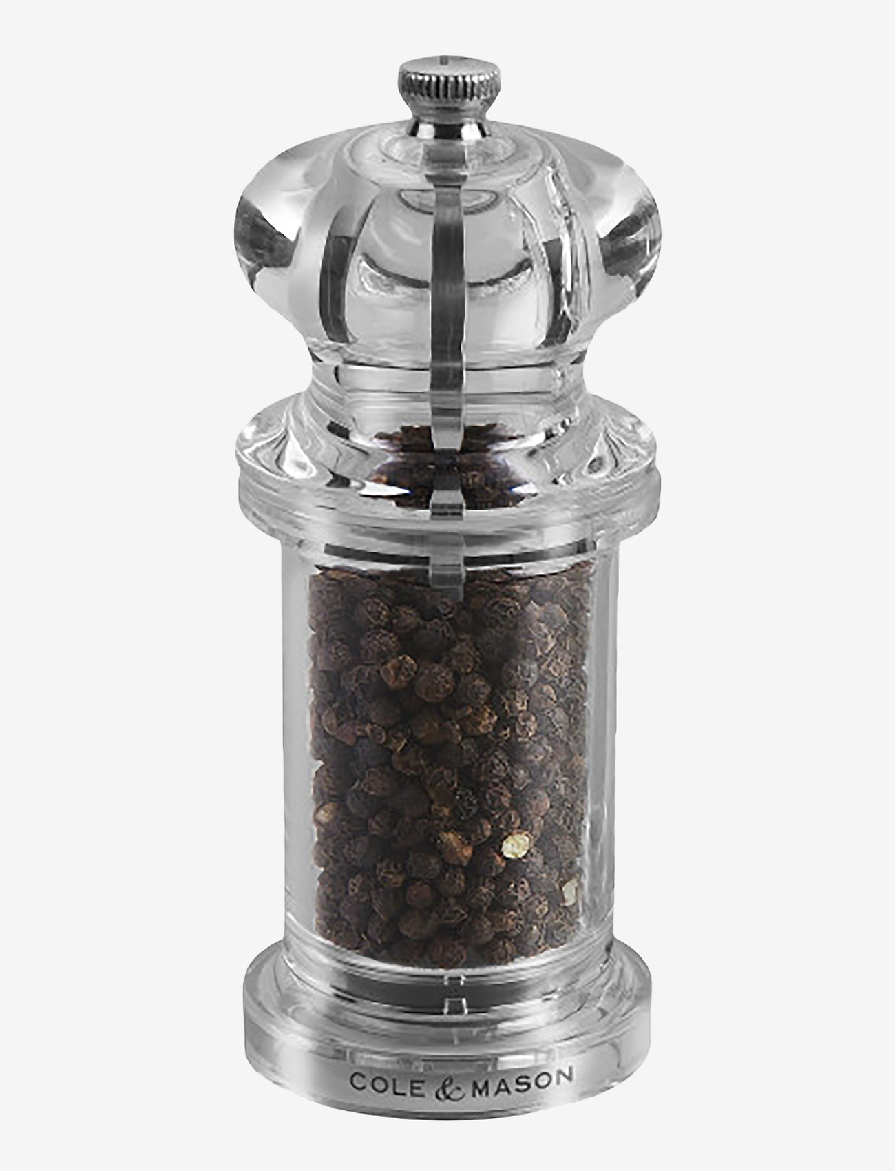 Cole & Mason - 505 Pepper - clear - 0