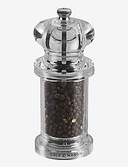 Cole & Mason - 505 Pepper - krydderikværne - clear - 0