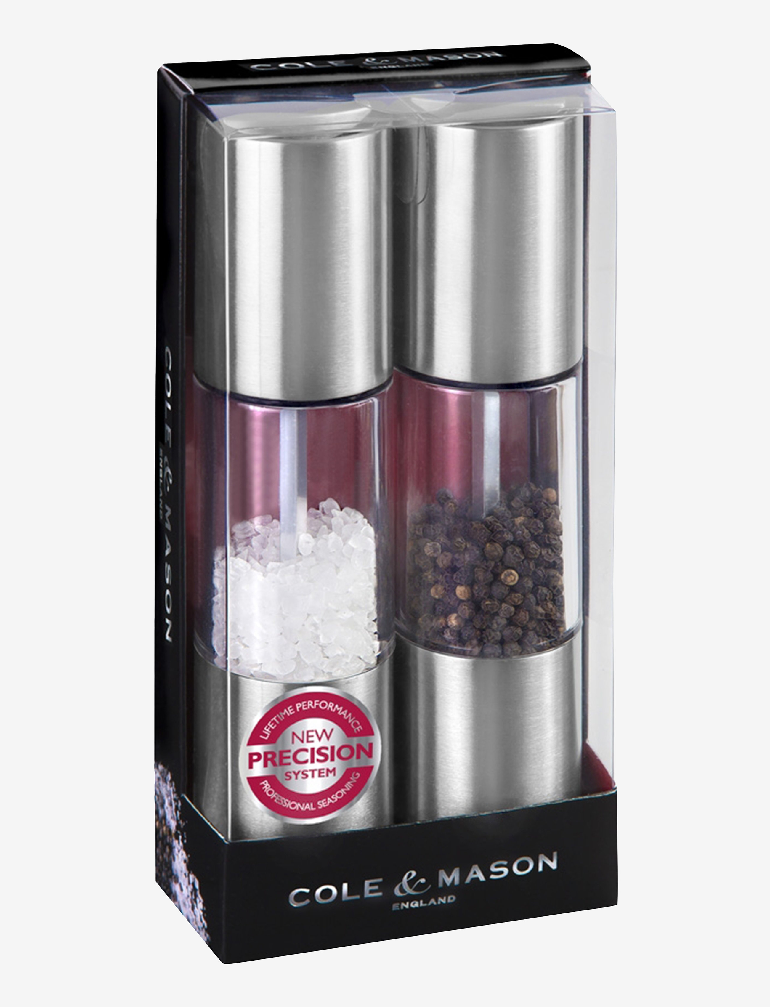 Mill set Oslo GS - MULTI