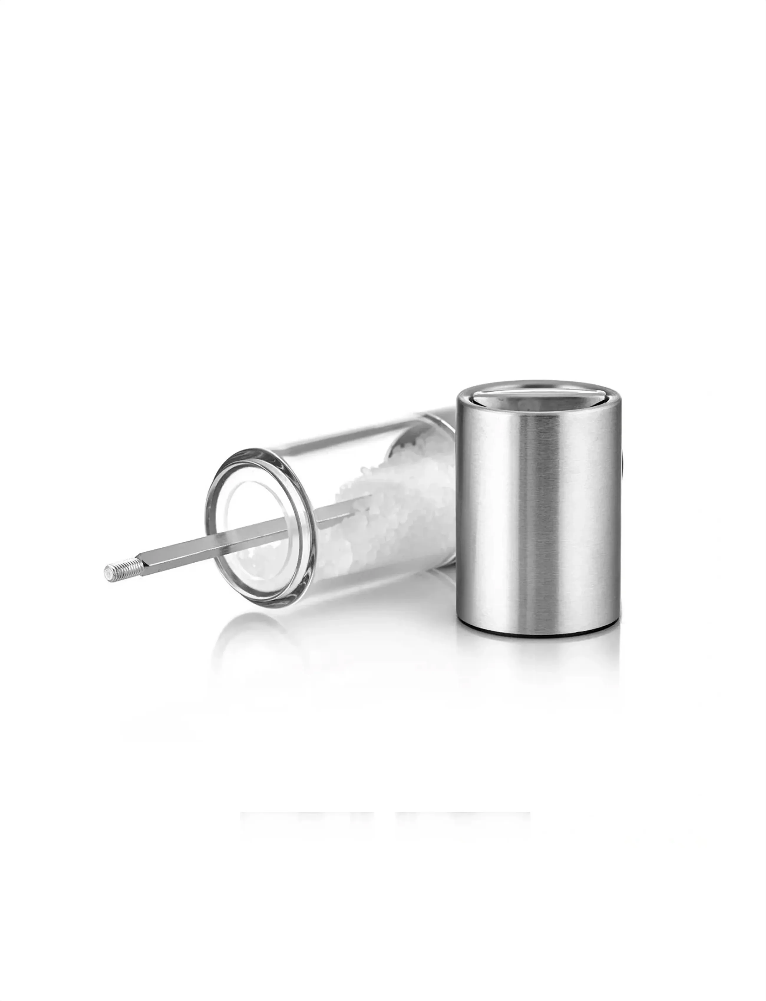 Cole & Mason Mill Set Oslo Gs, One Size, Grinders, Mehrfarbig/gemustert - Spice Homeware