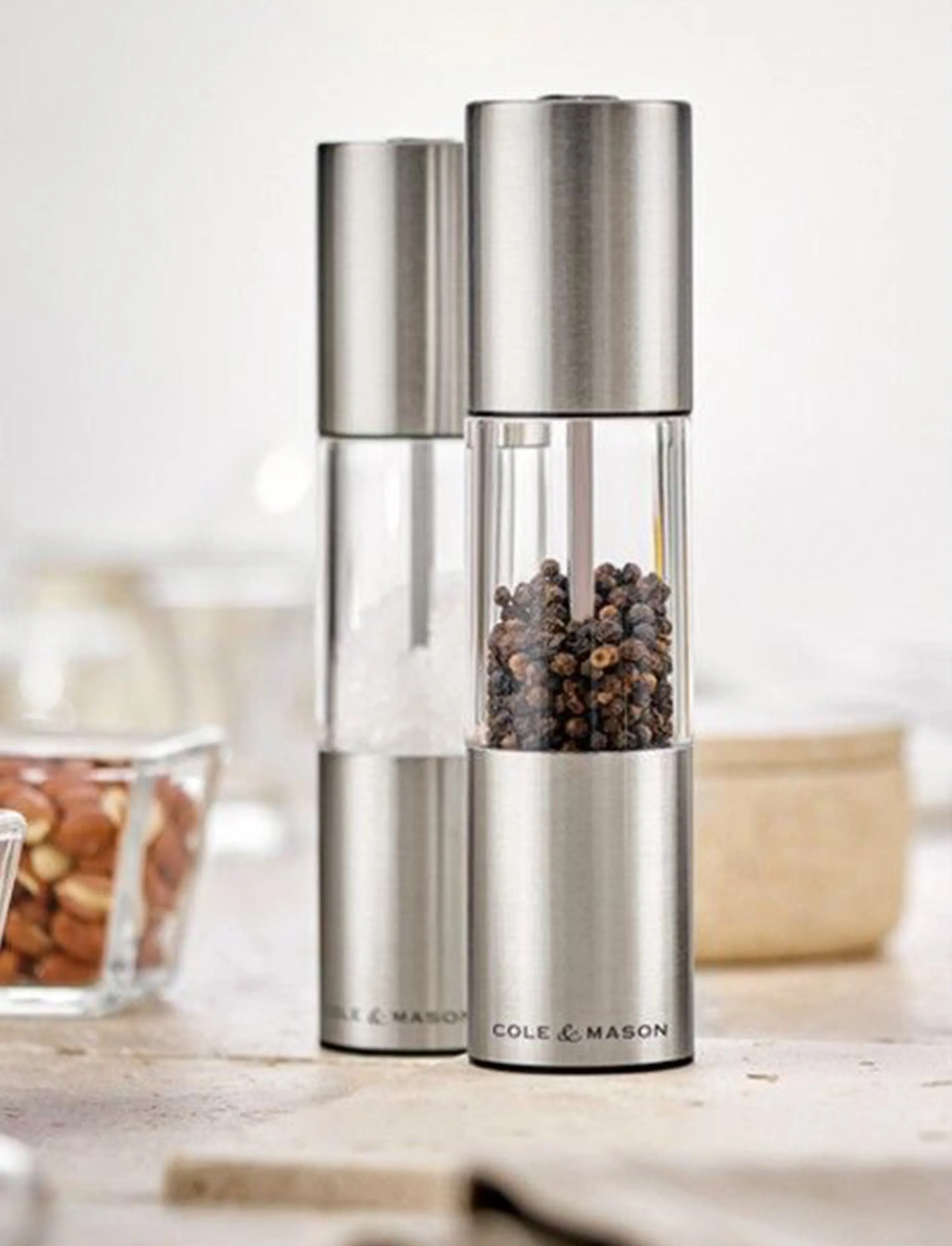 Cole & Mason - Mill set Oslo GS - spice grinders - multi - 3
