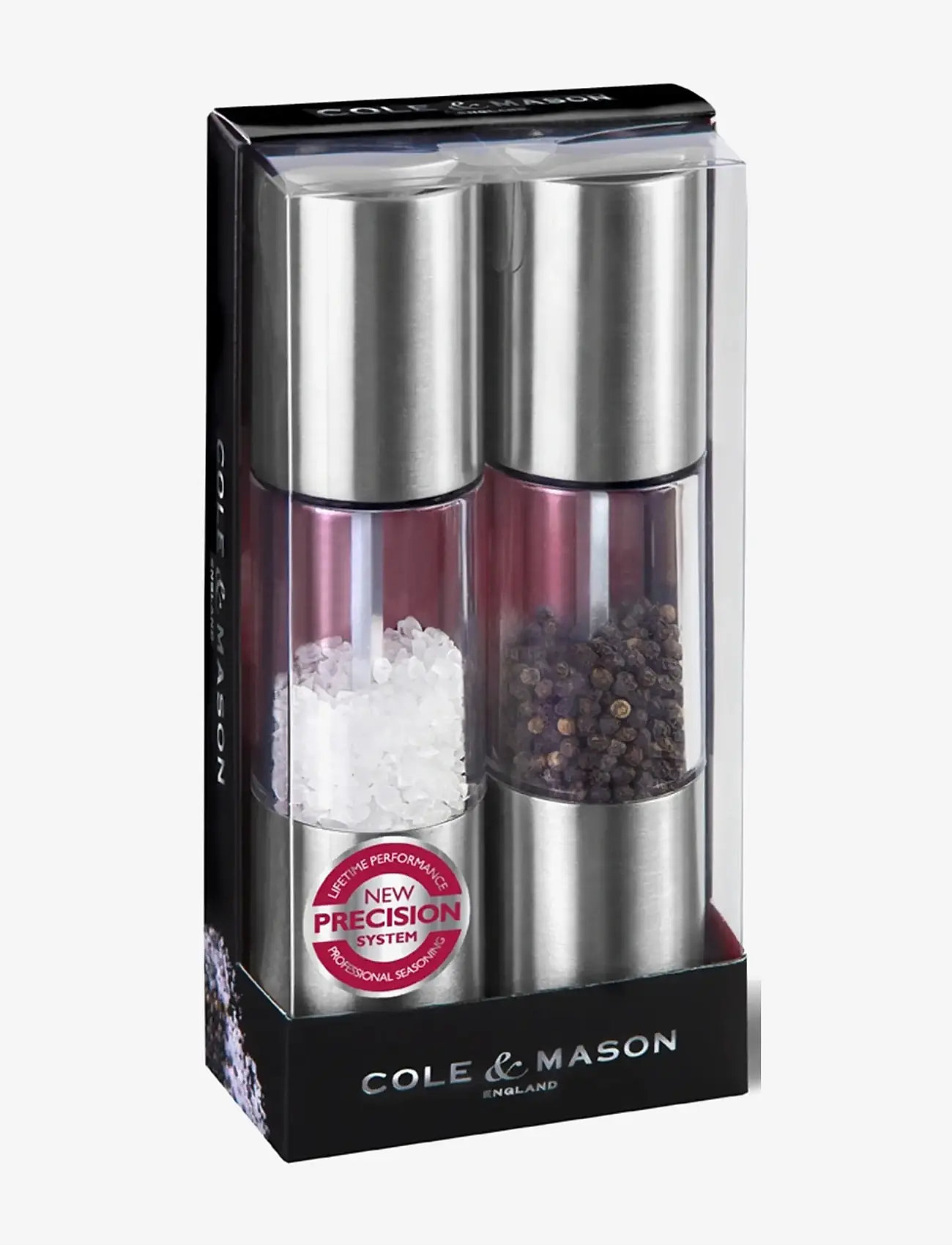 Cole & Mason - Mill set Oslo GS - krydderikværne - multi - 1