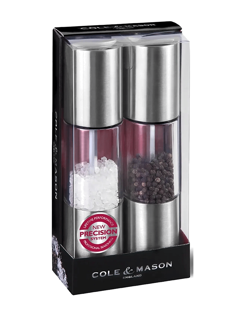 Cole & Mason - Mill set Oslo GS - gewürzmühlen - multi - 1