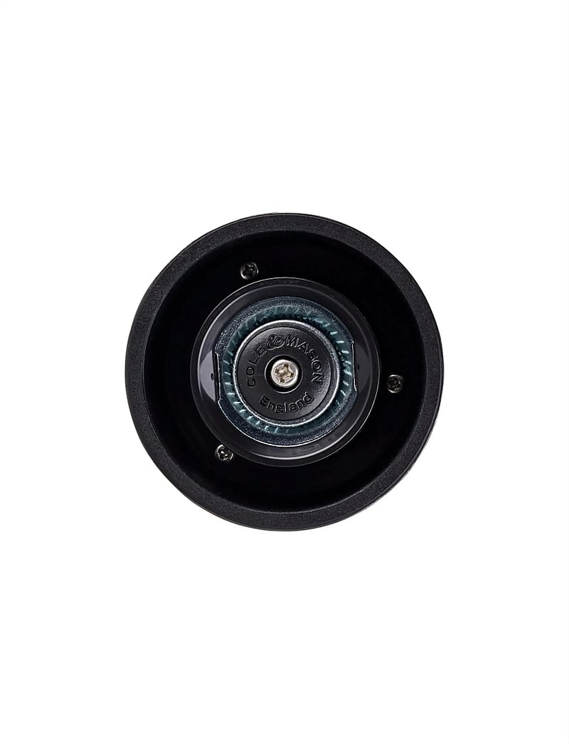 Cole & Mason - Derwent Salt & Pepper Set - salz- & pfefferstreuer - silver, clear - 4