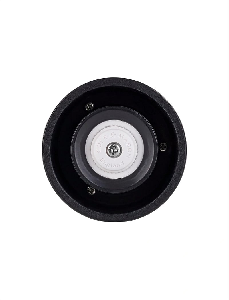 Cole & Mason - Derwent Salt & Pepper Set - salz- & pfefferstreuer - silver, clear - 5