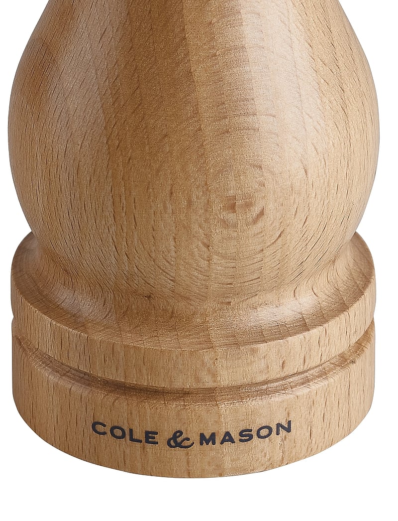 Cole & Mason - Capstan A6 Salt - krydderikværne - nordic white - 1