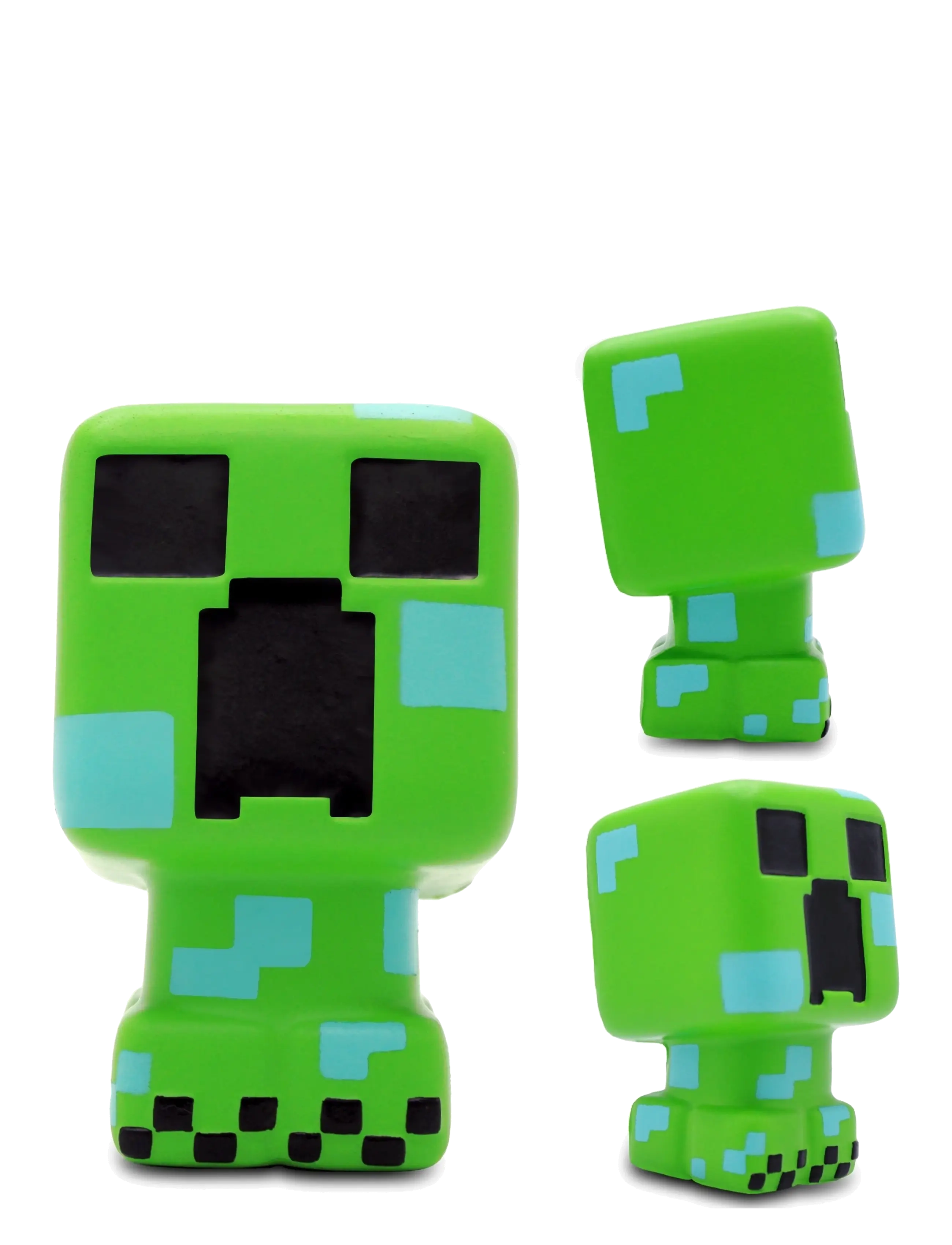 Collectibles - Minecraft Squishmes CDU Asst. - actionfigurer - multi - 2