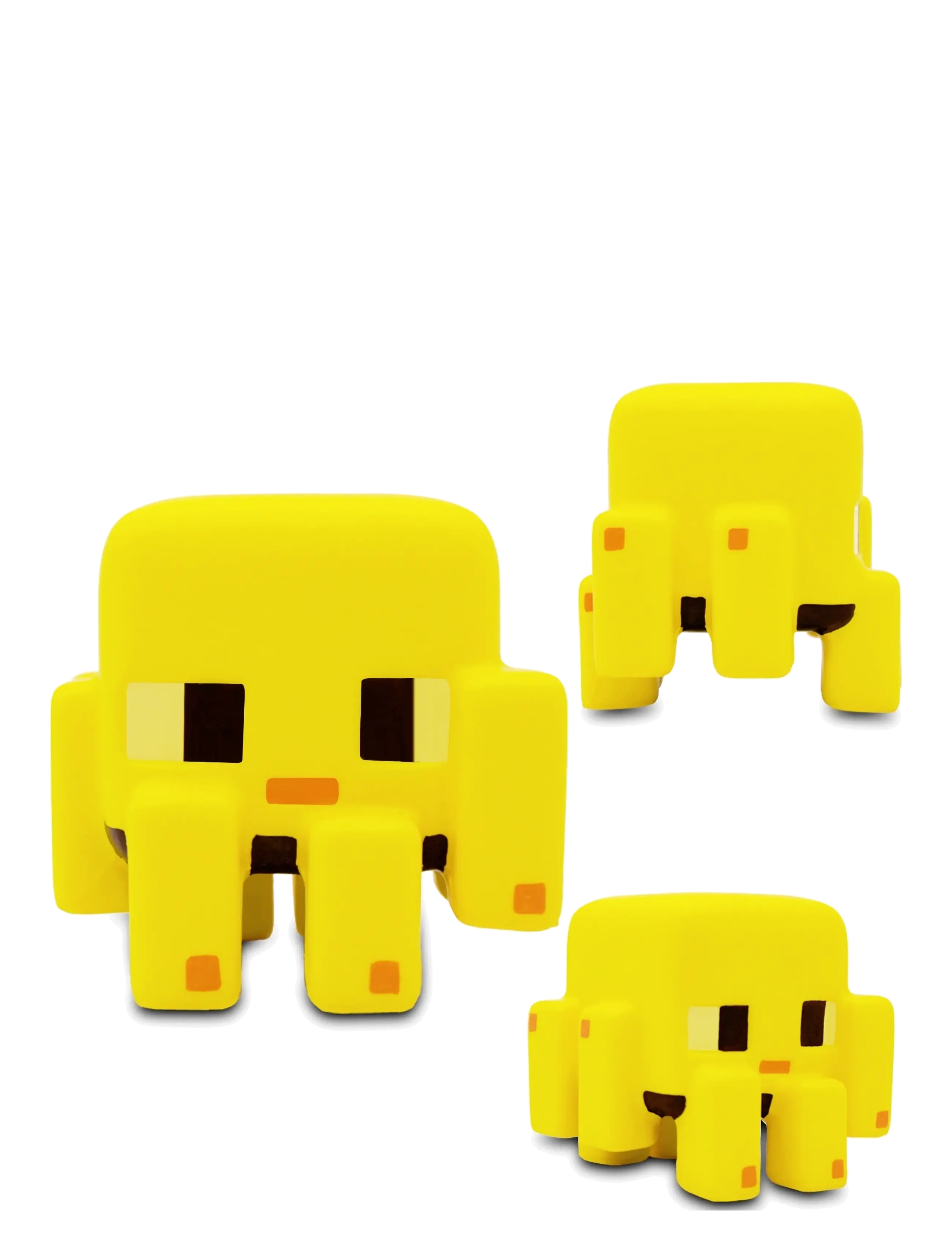 Collectibles - Minecraft Squishmes CDU Asst. - actionfigurer - multi - 4