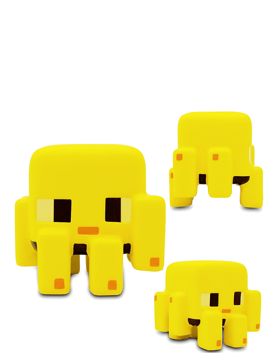 Collectibles - Minecraft Squishmes CDU Asst. - actionfigurer - multi - 4