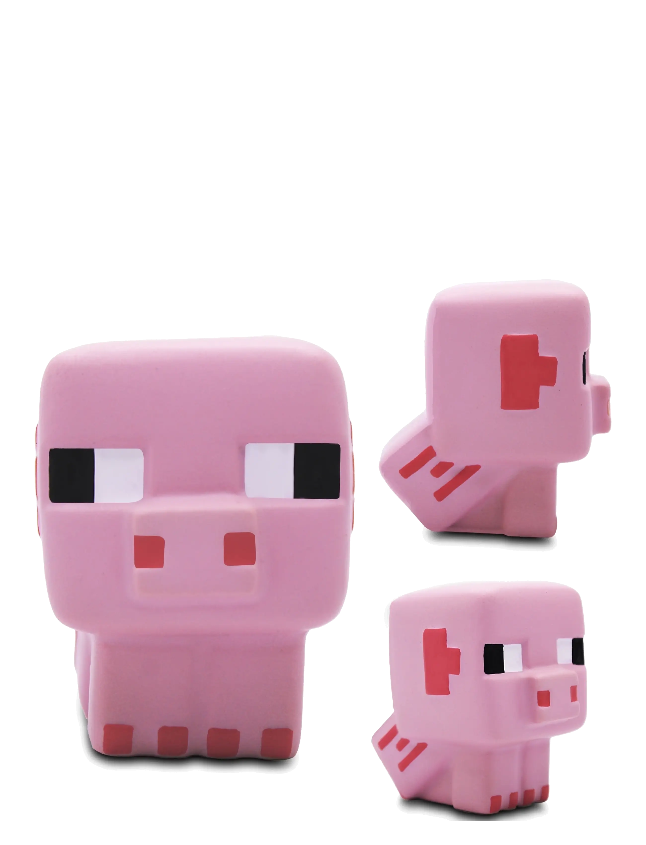 Collectibles - Minecraft Squishmes CDU Asst. - actionfigurer - multi - 5