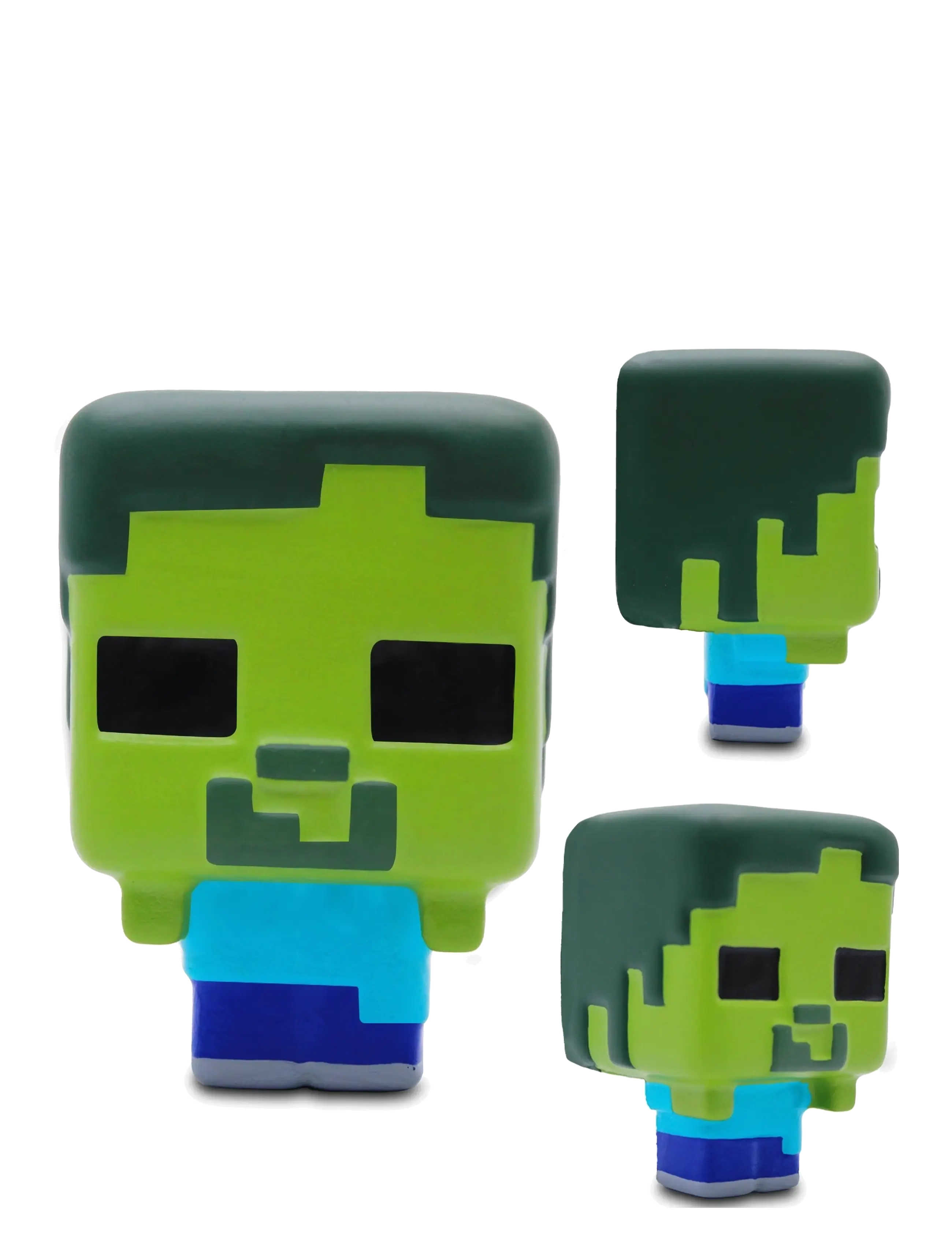 Collectibles - Minecraft Squishmes CDU Asst. - julklappar under 300kr - multi - 5