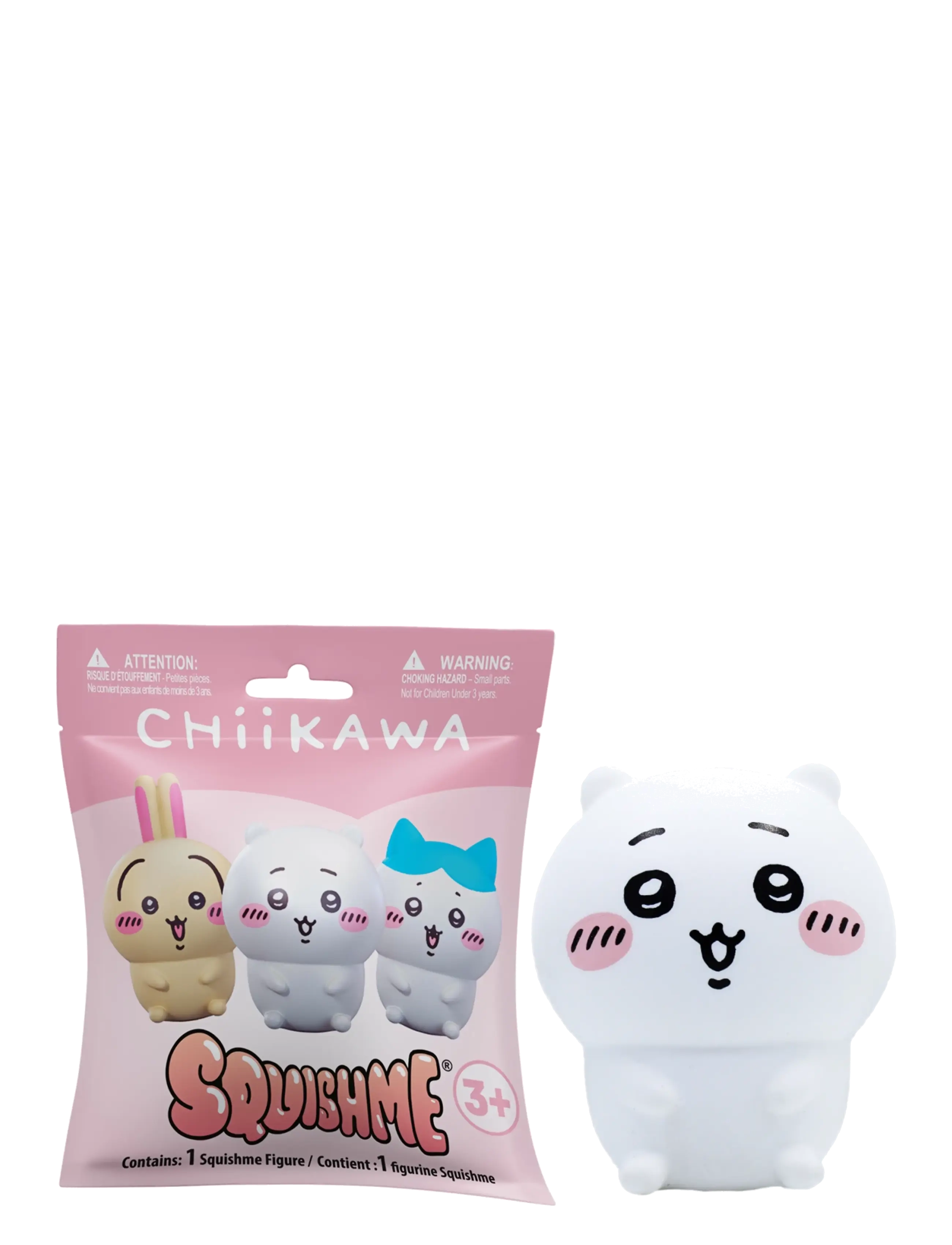 Collectibles - Chiikawa Squishmes CDU Asst. - film & sagofigurer - multi - 2