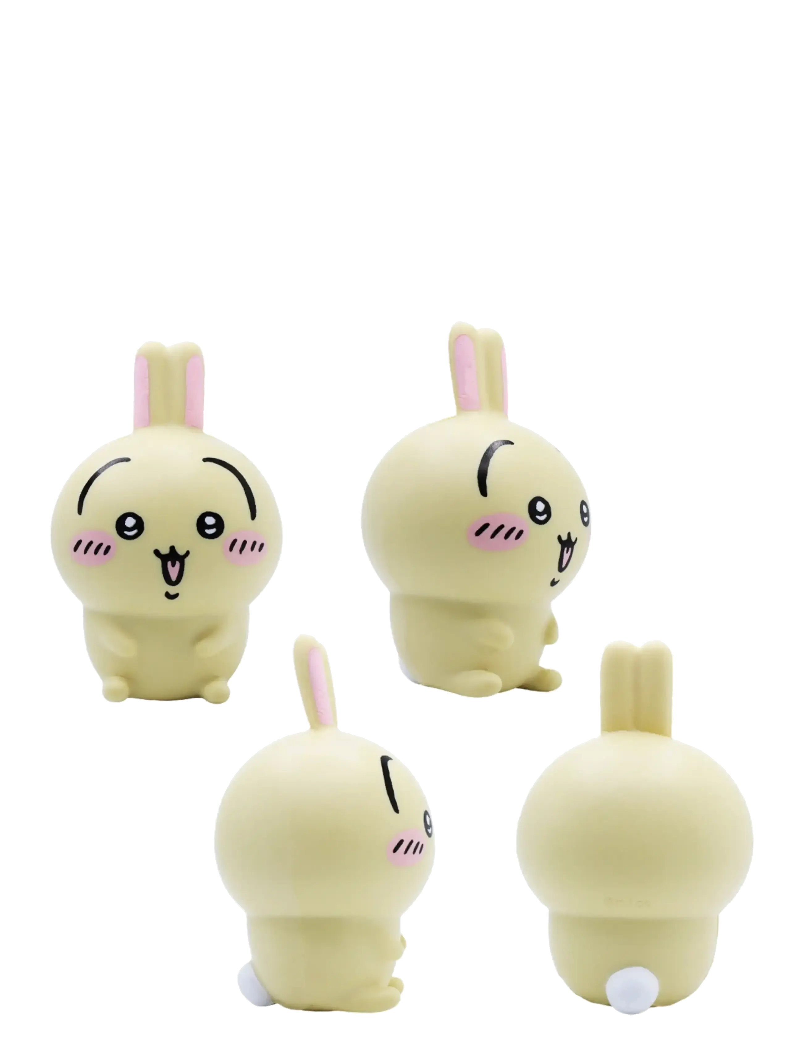 Collectibles - Chiikawa Squishmes CDU Asst. - film & sagofigurer - multi - 3