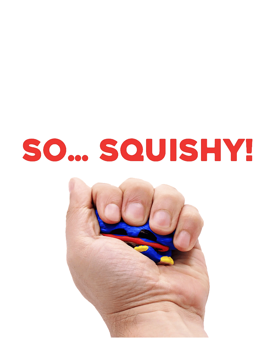 Collectibles - Poppy Playtime Squishmes CDU Asst. - actionfigurer - multi - 0