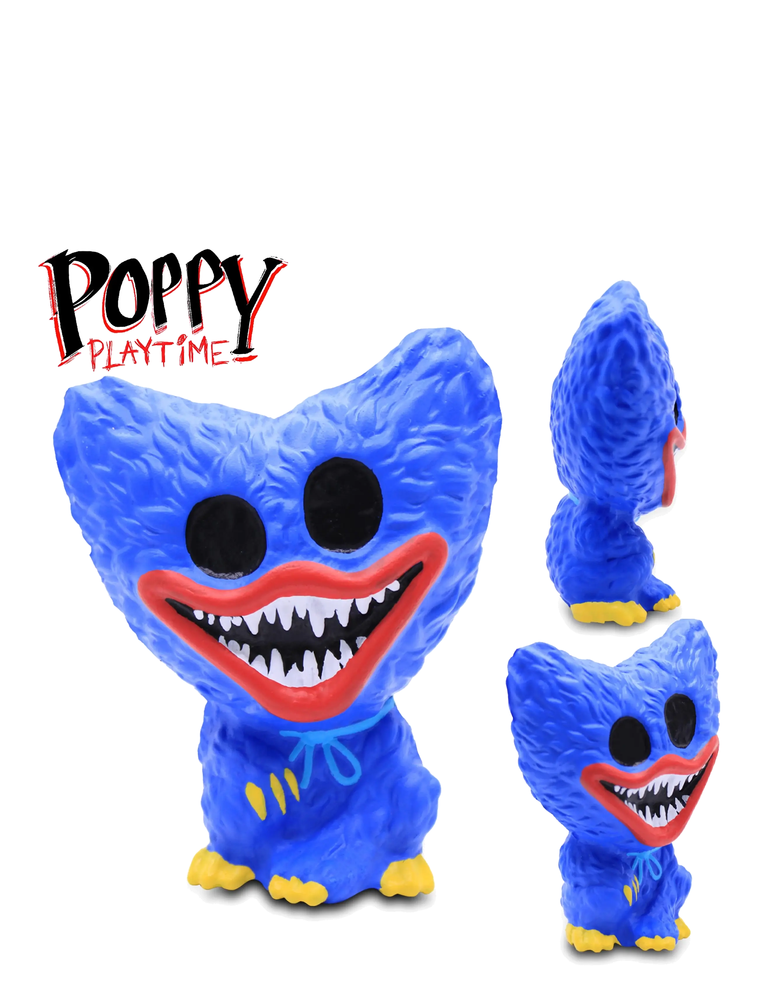 Collectibles - Poppy Playtime Squishmes CDU Asst. - actionfigurer - multi - 5