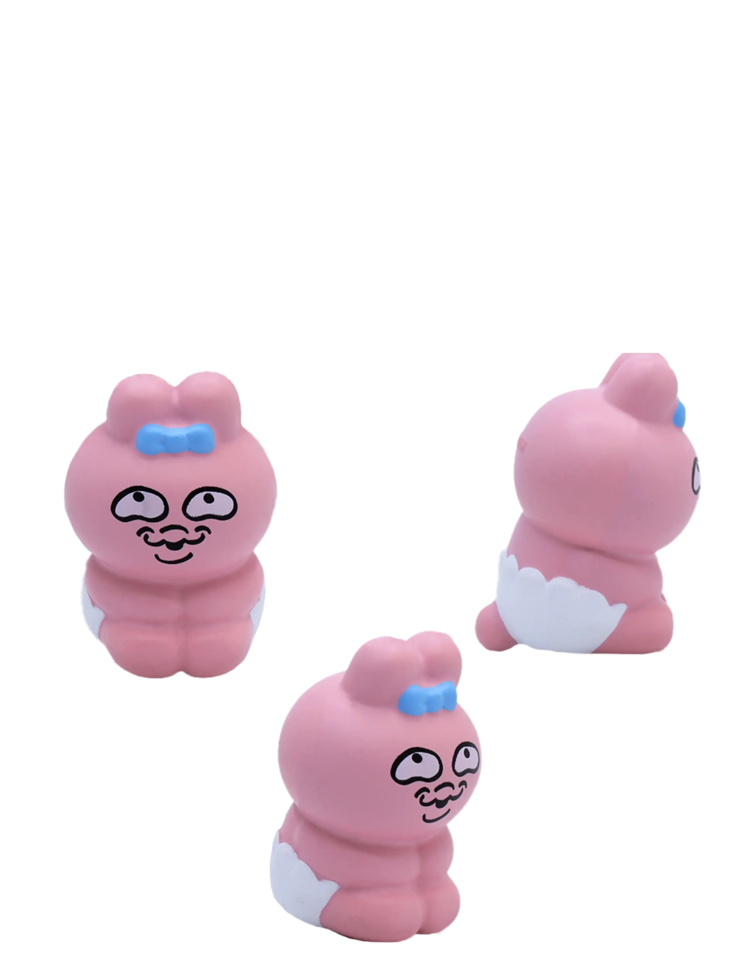 Collectibles - Opanchu Usagi Squishmes CDU Asst. - film & sagofigurer - multi - 2