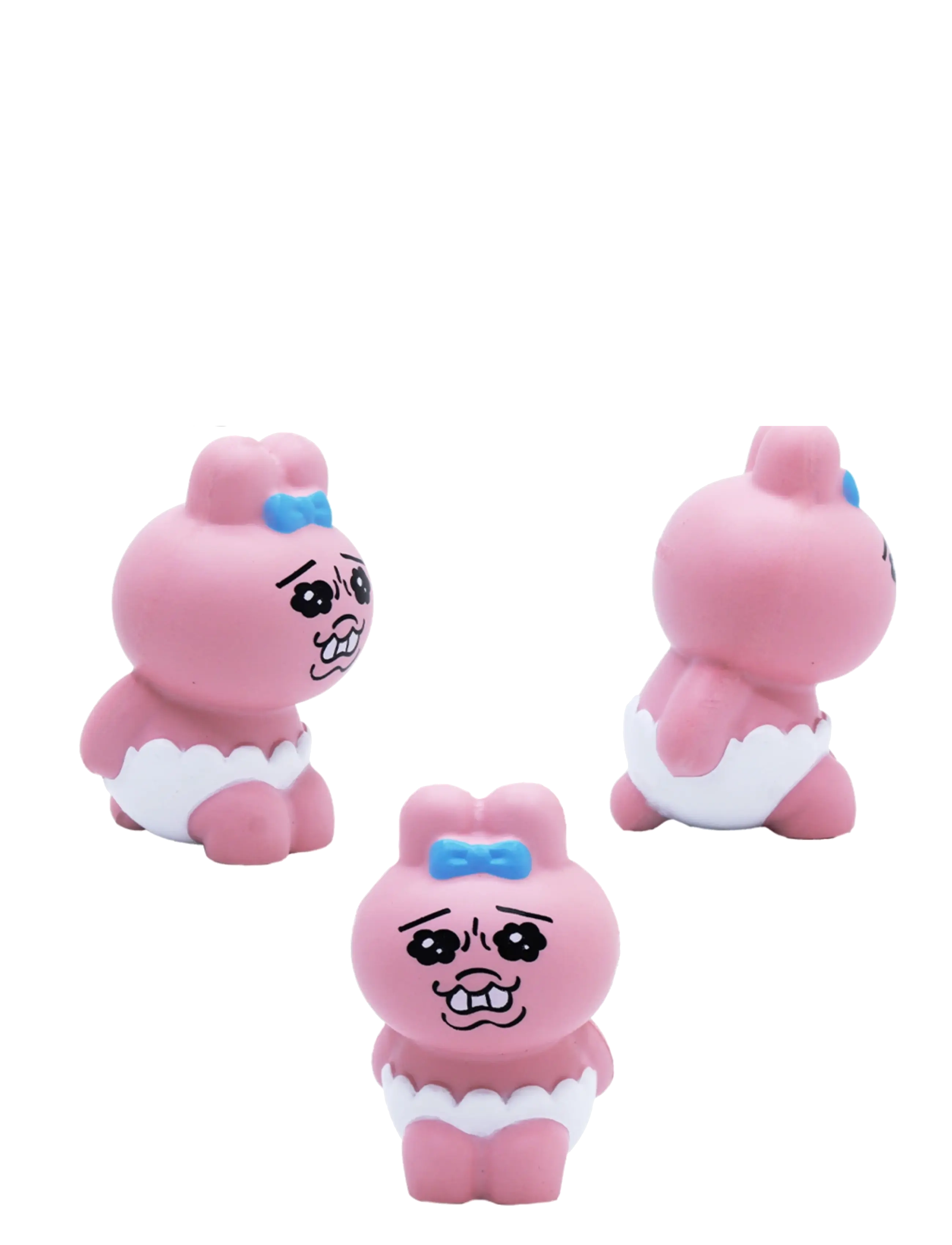 Collectibles - Opanchu Usagi Squishmes CDU Asst. - film & sagofigurer - multi - 3