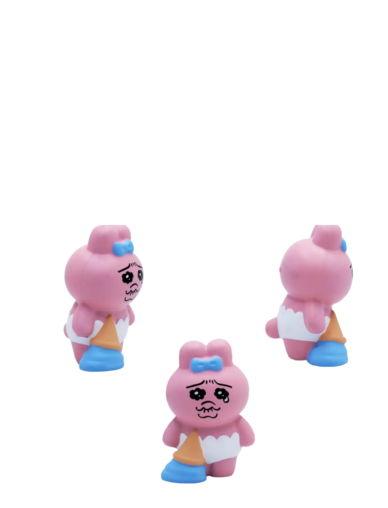 Collectibles - Opanchu Usagi Squishmes CDU Asst. - film & sagofigurer - multi - 5