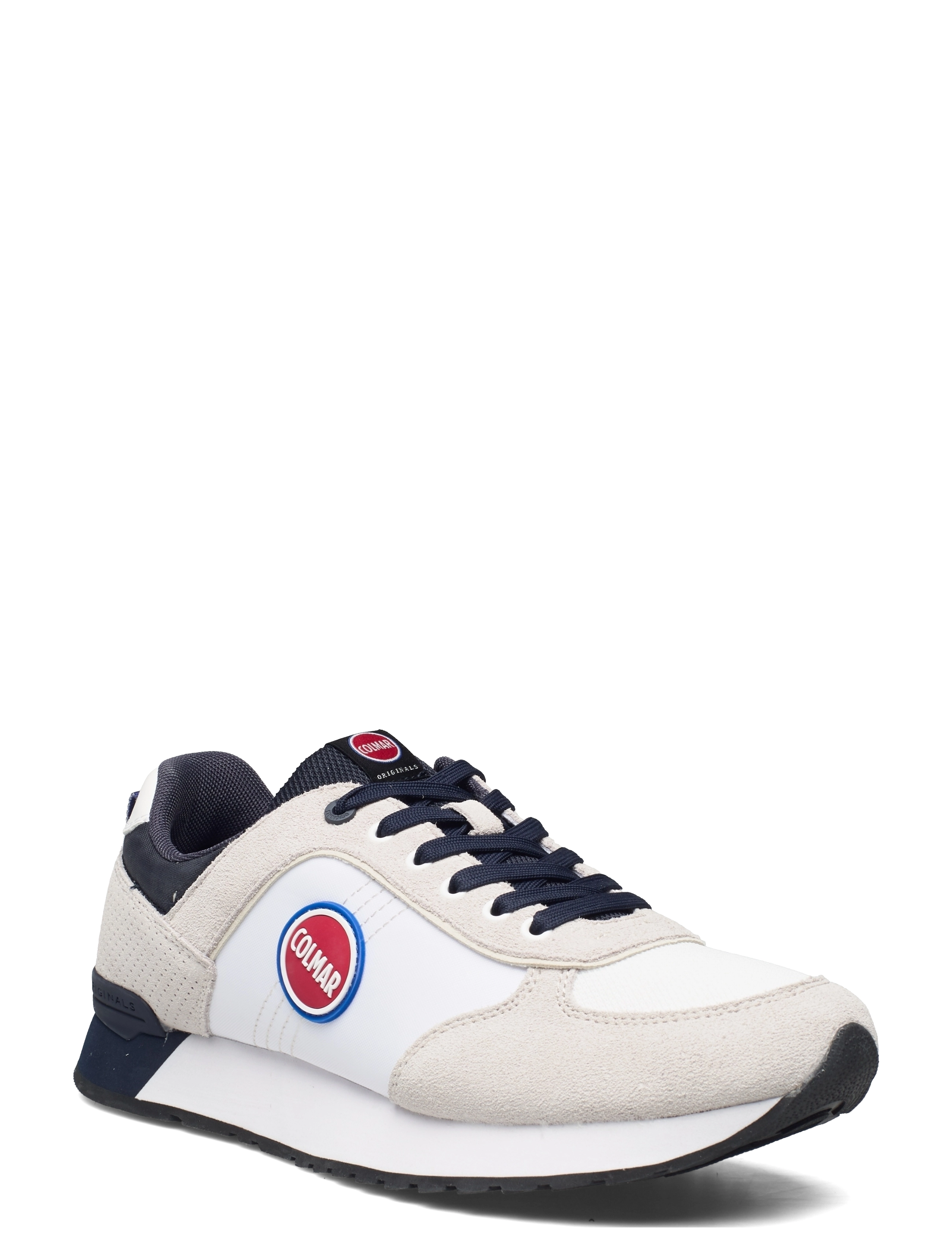 TRAVIS AUTHENTIC - WHITE