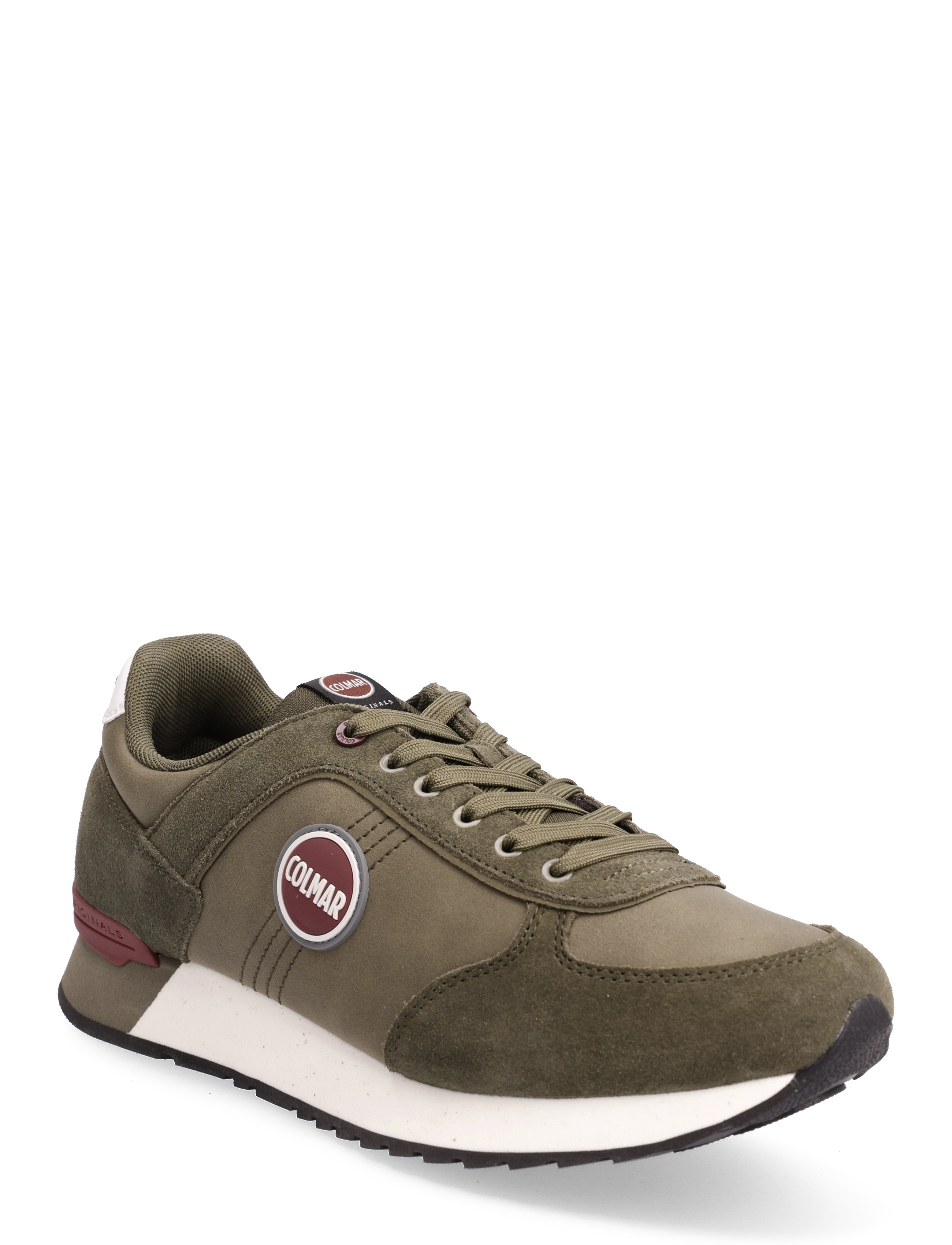 TRAVIS BOOST - MILITARY GREEN