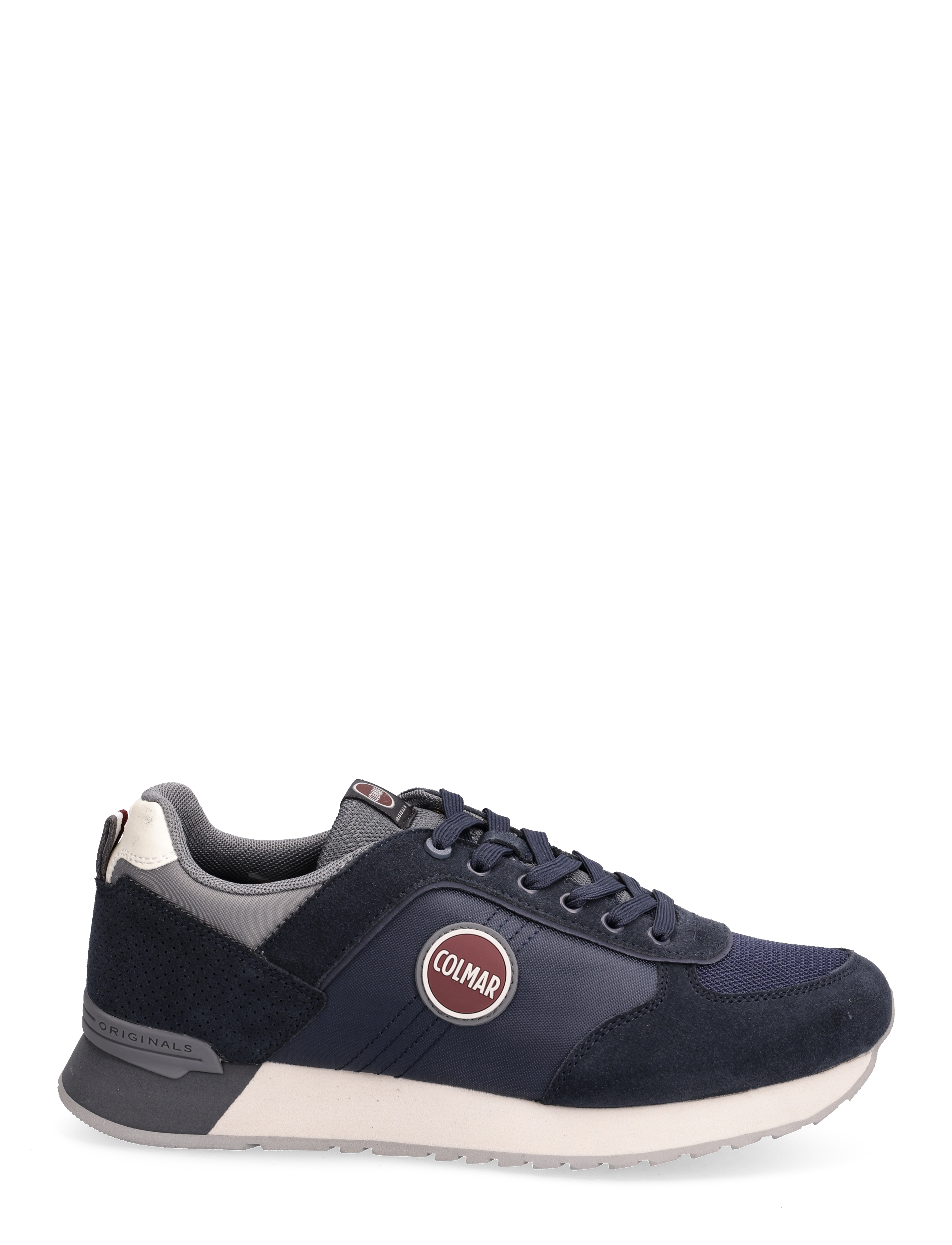 Colmar Shoes - TRAVIS AUTHENTIC - navy-cold dk gray-gray - 1