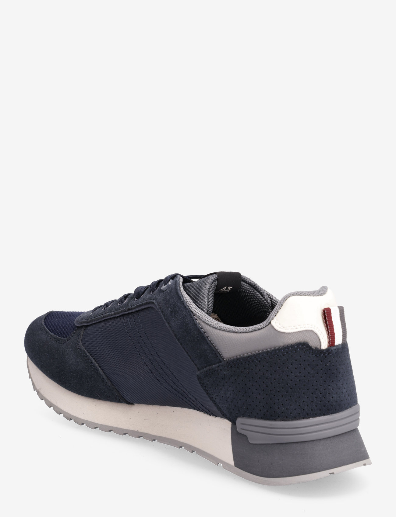 Colmar Shoes - TRAVIS AUTHENTIC - navy-cold dk gray-gray - 2