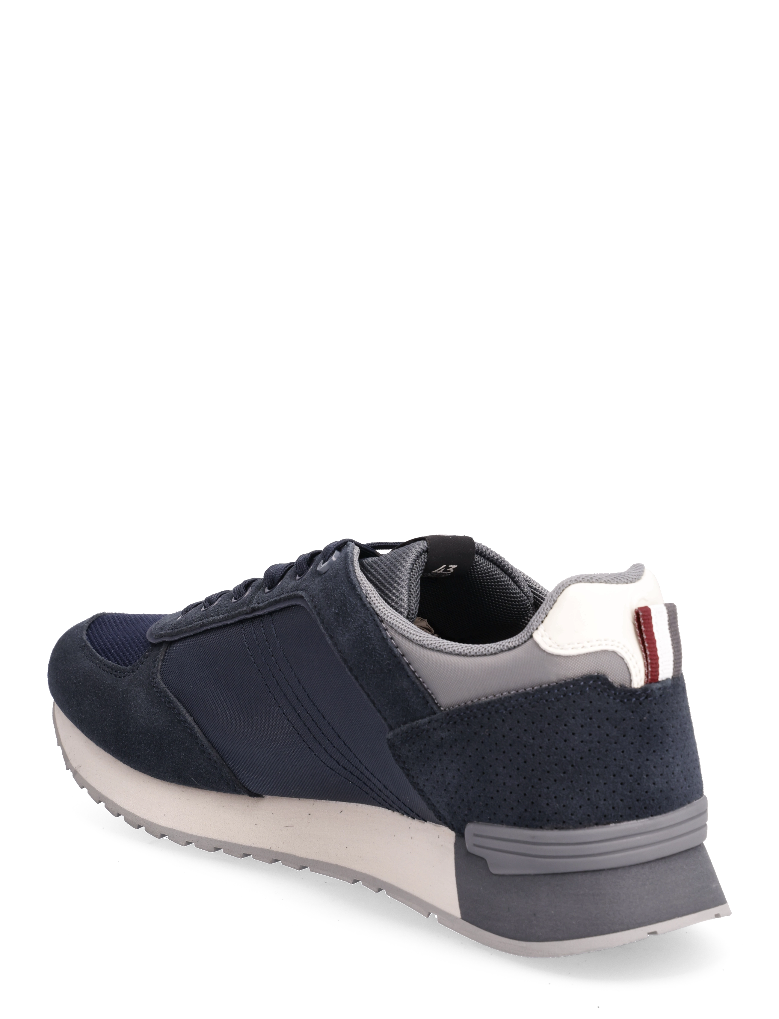 Colmar Shoes - TRAVIS AUTHENTIC - navy-cold dk gray-gray - 2