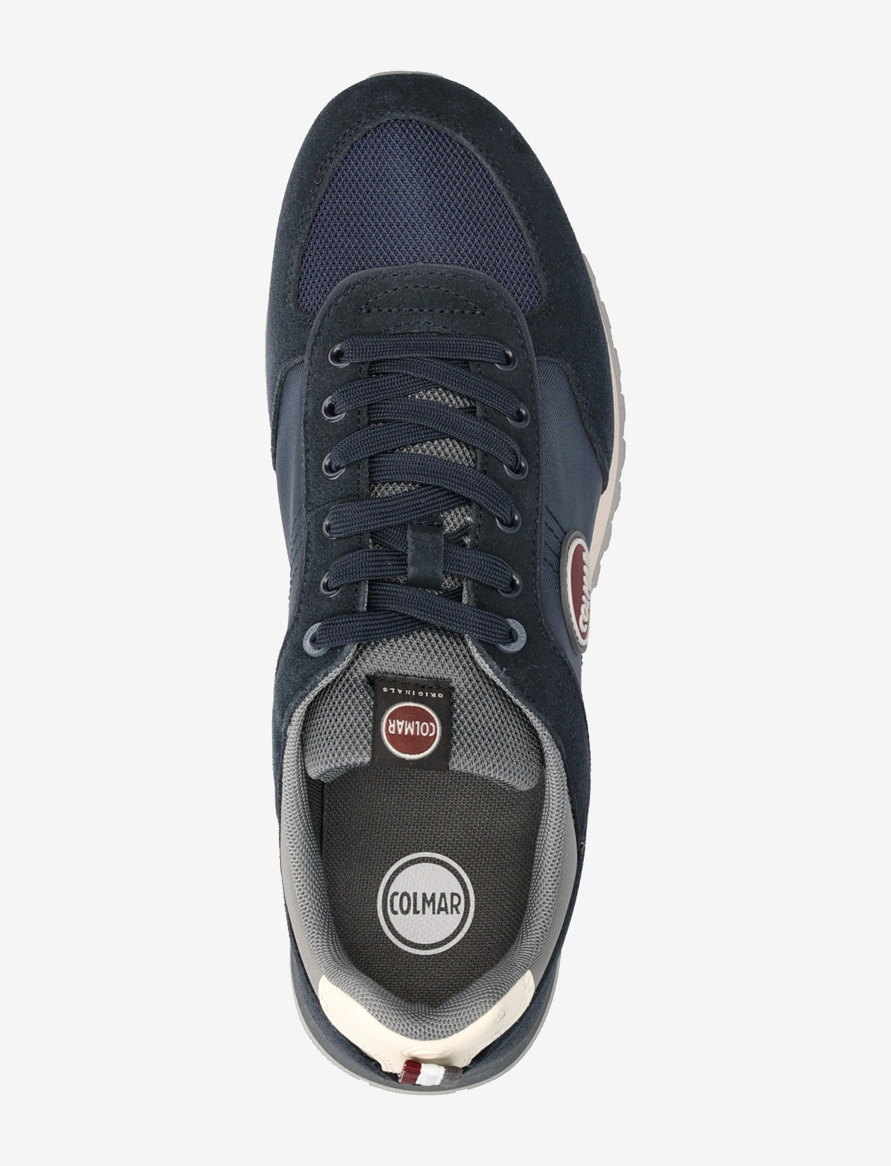Colmar Shoes - TRAVIS AUTHENTIC - navy-cold dk gray-gray - 3