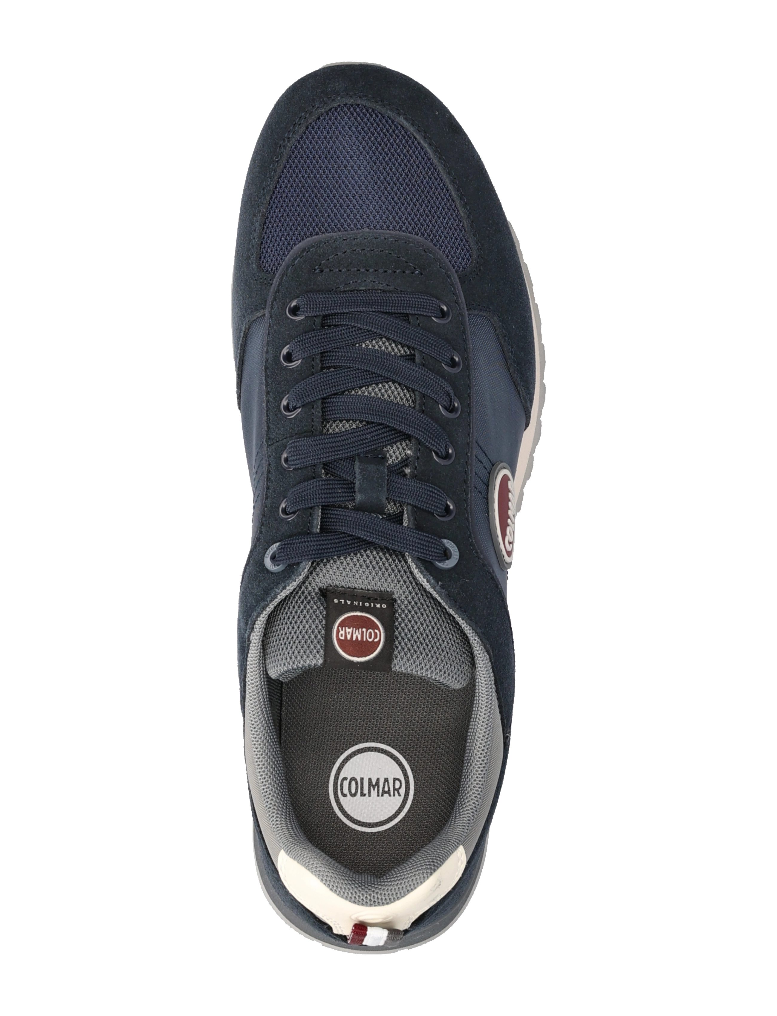 Colmar Shoes - TRAVIS AUTHENTIC - navy-cold dk gray-gray - 3