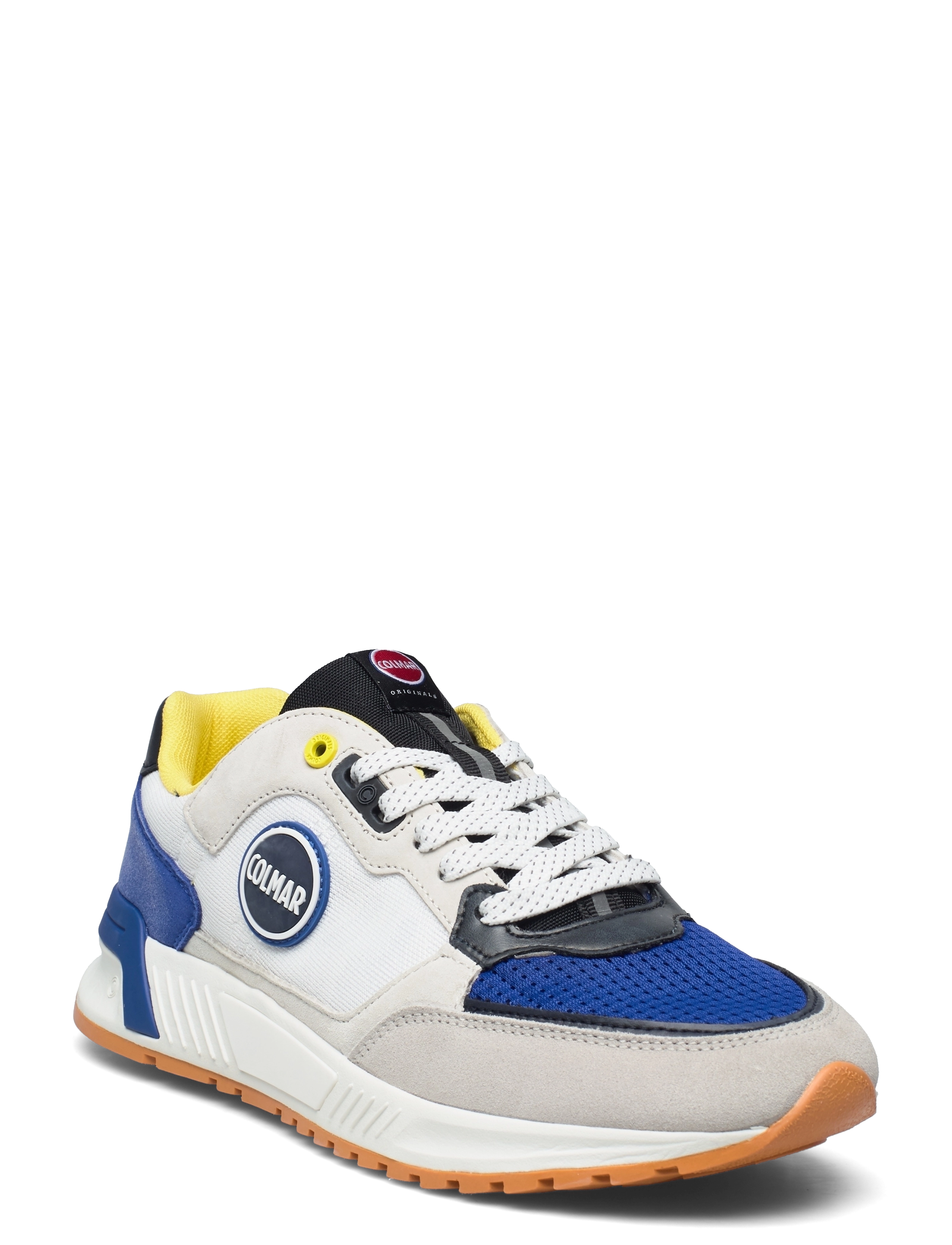 DALTON KICK - WHITE-ROYAL BLUE