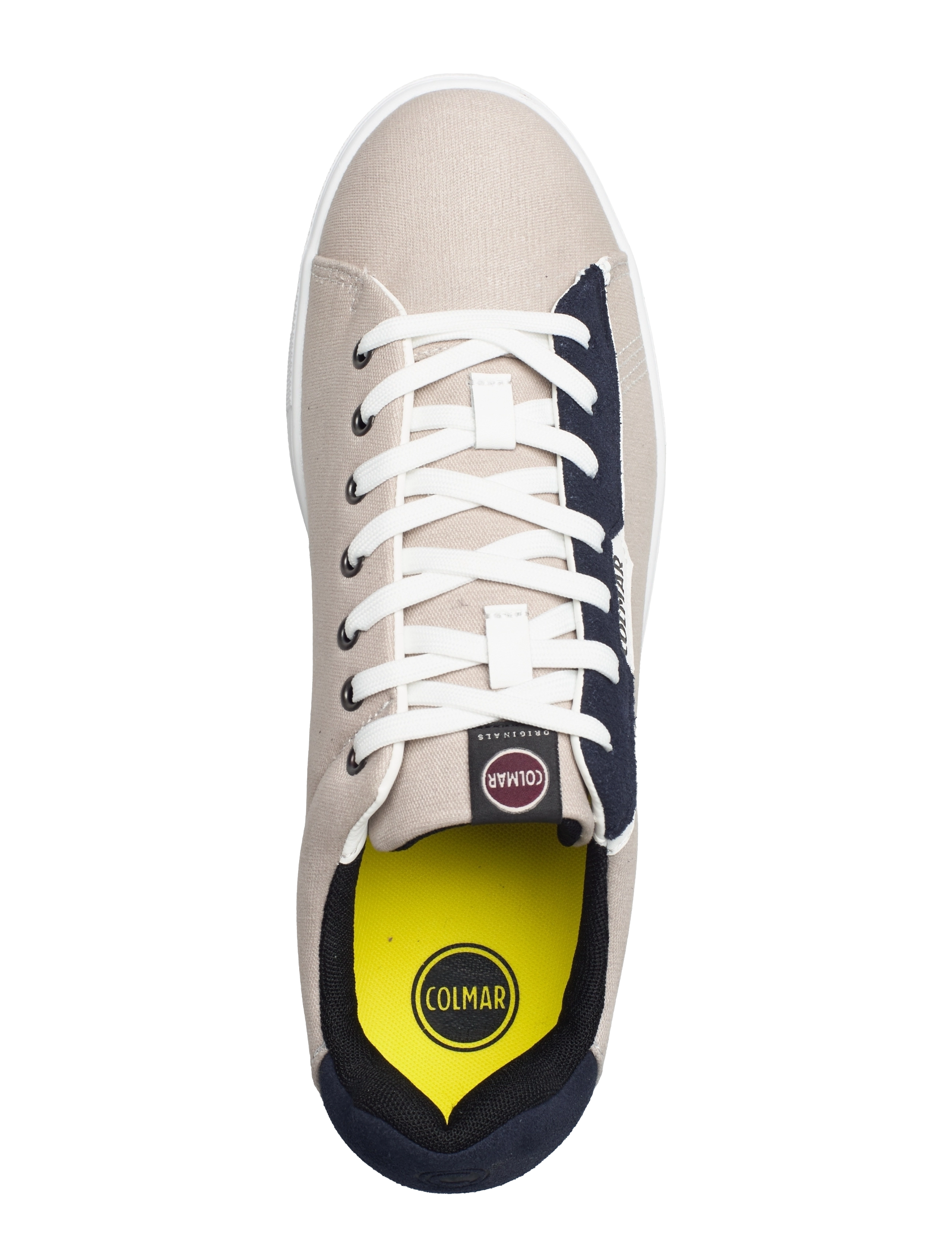 Colmar Shoes - BATES KIND - lt gray-navy - 3