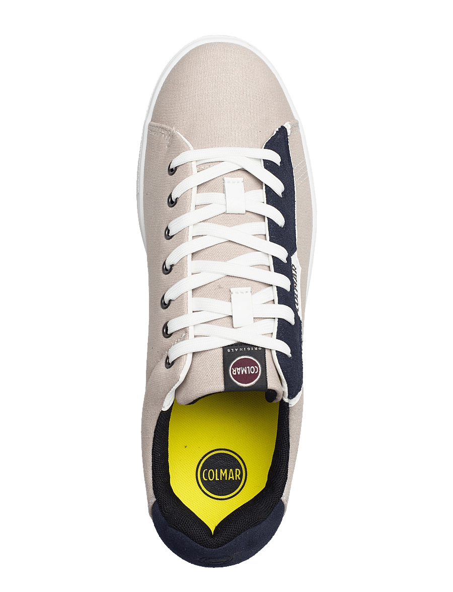 Colmar Shoes - BATES KIND - lt gray-navy - 3