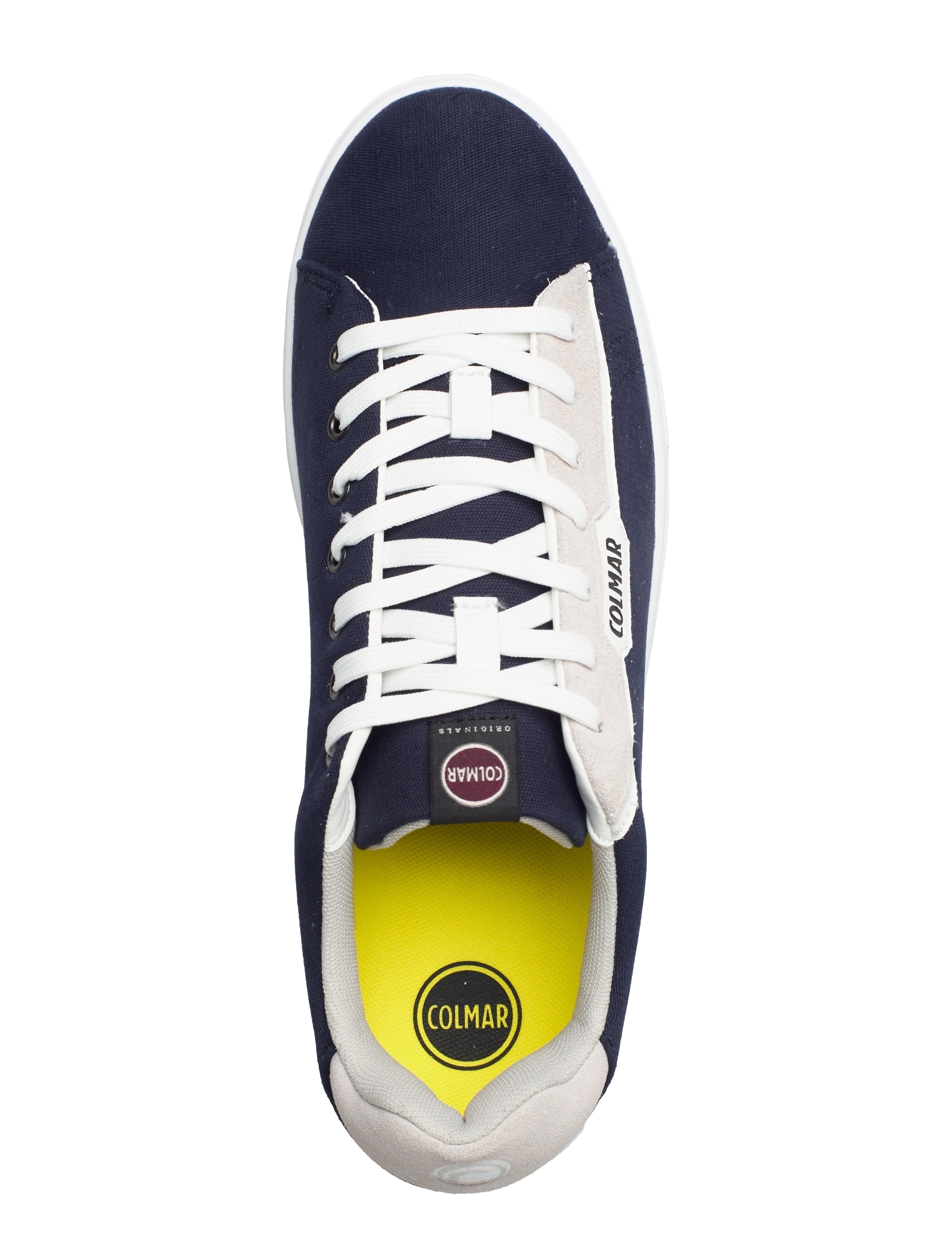 Colmar Shoes - BATES KIND - navy-lt gray - 3