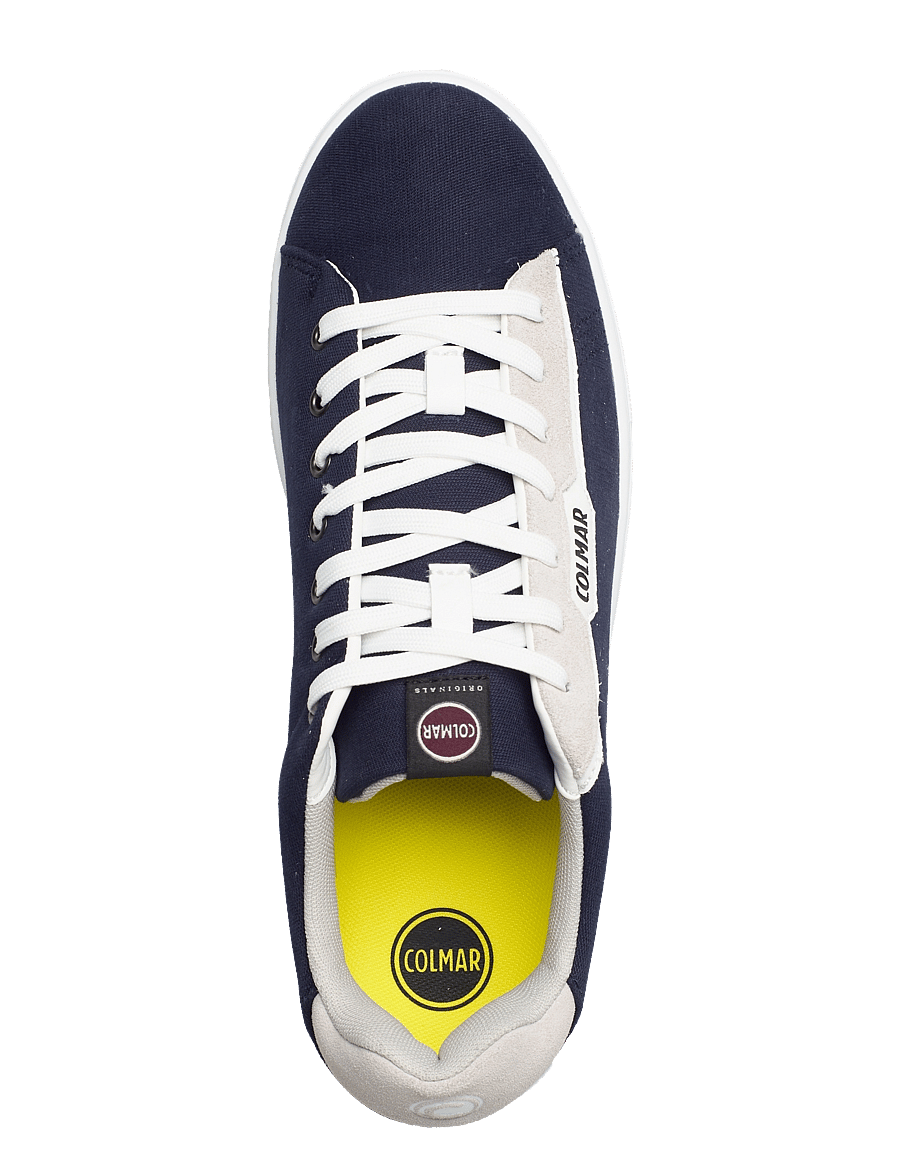 Colmar Shoes - BATES KIND - navy-lt gray - 3